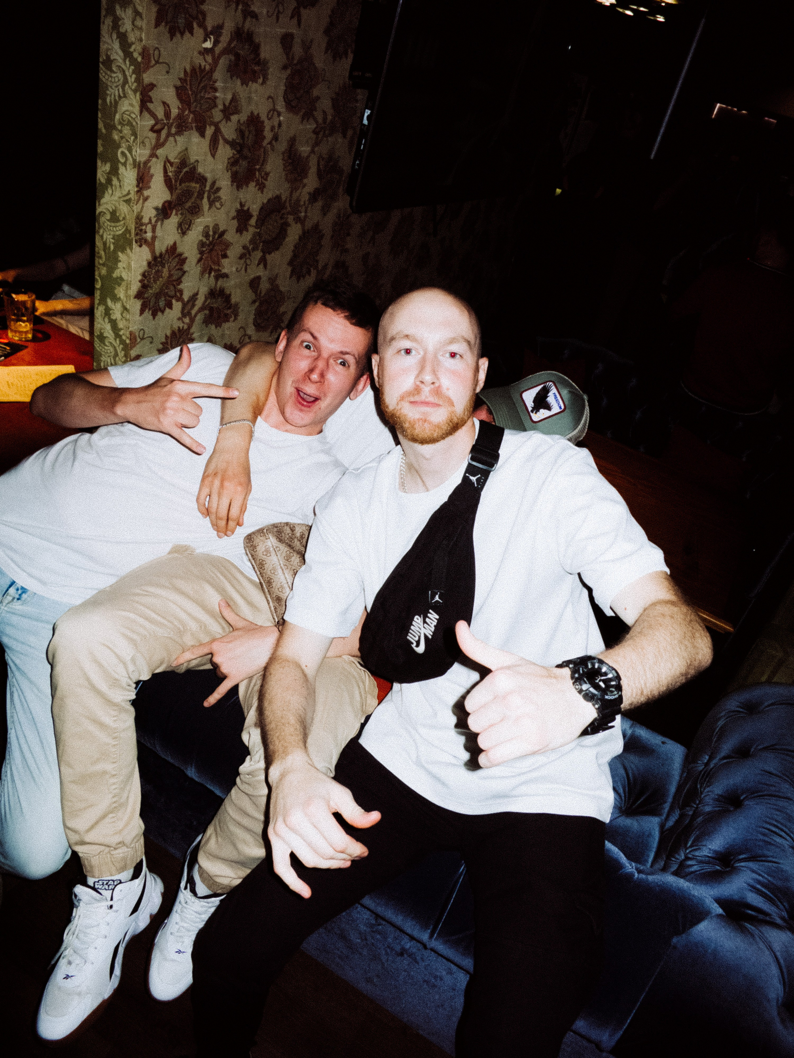 Стафф пати Юнайтед