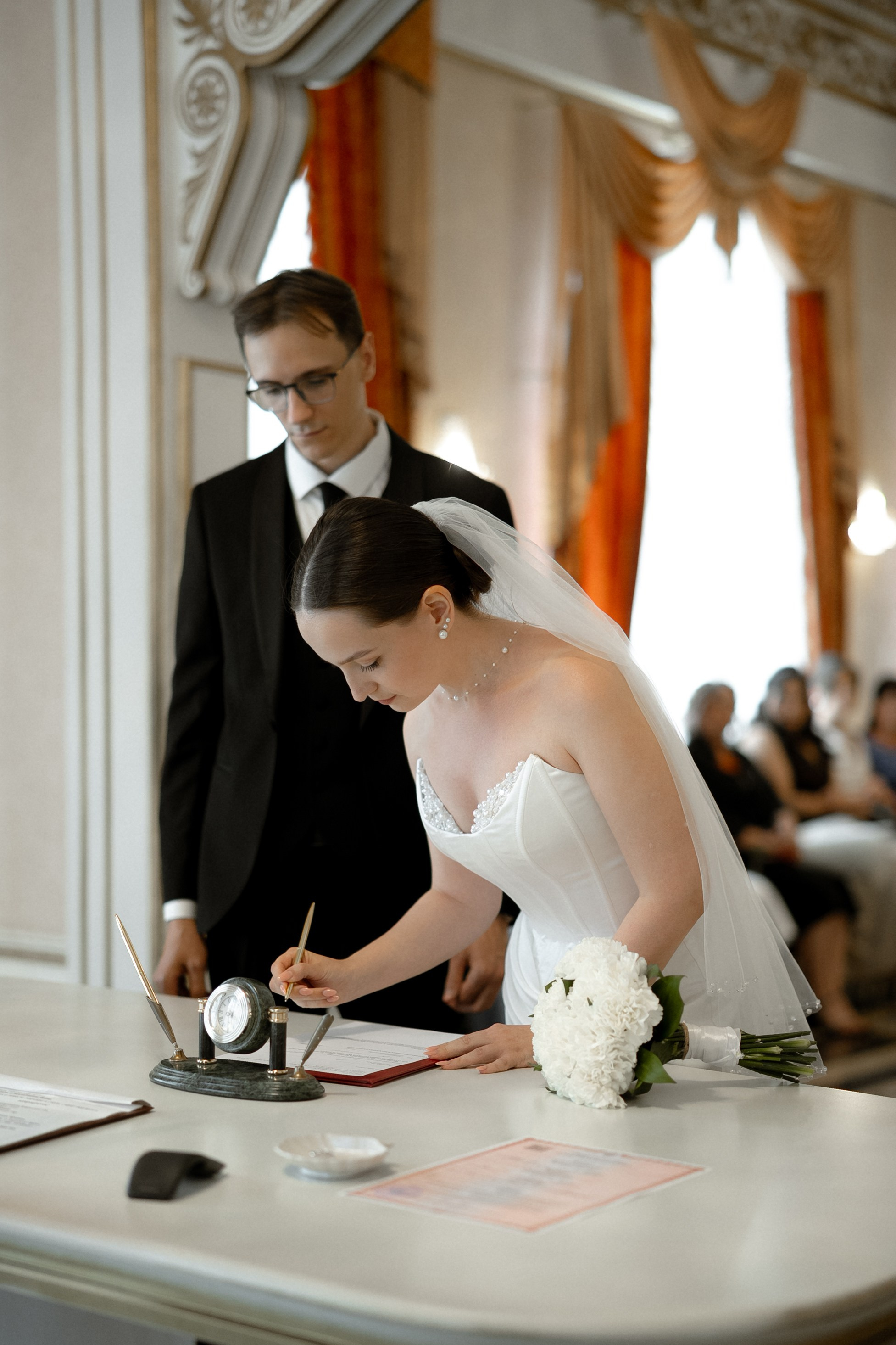 Наталия+Евгений. Семейный и портретный фотограф в Саратове Сахарова Маша