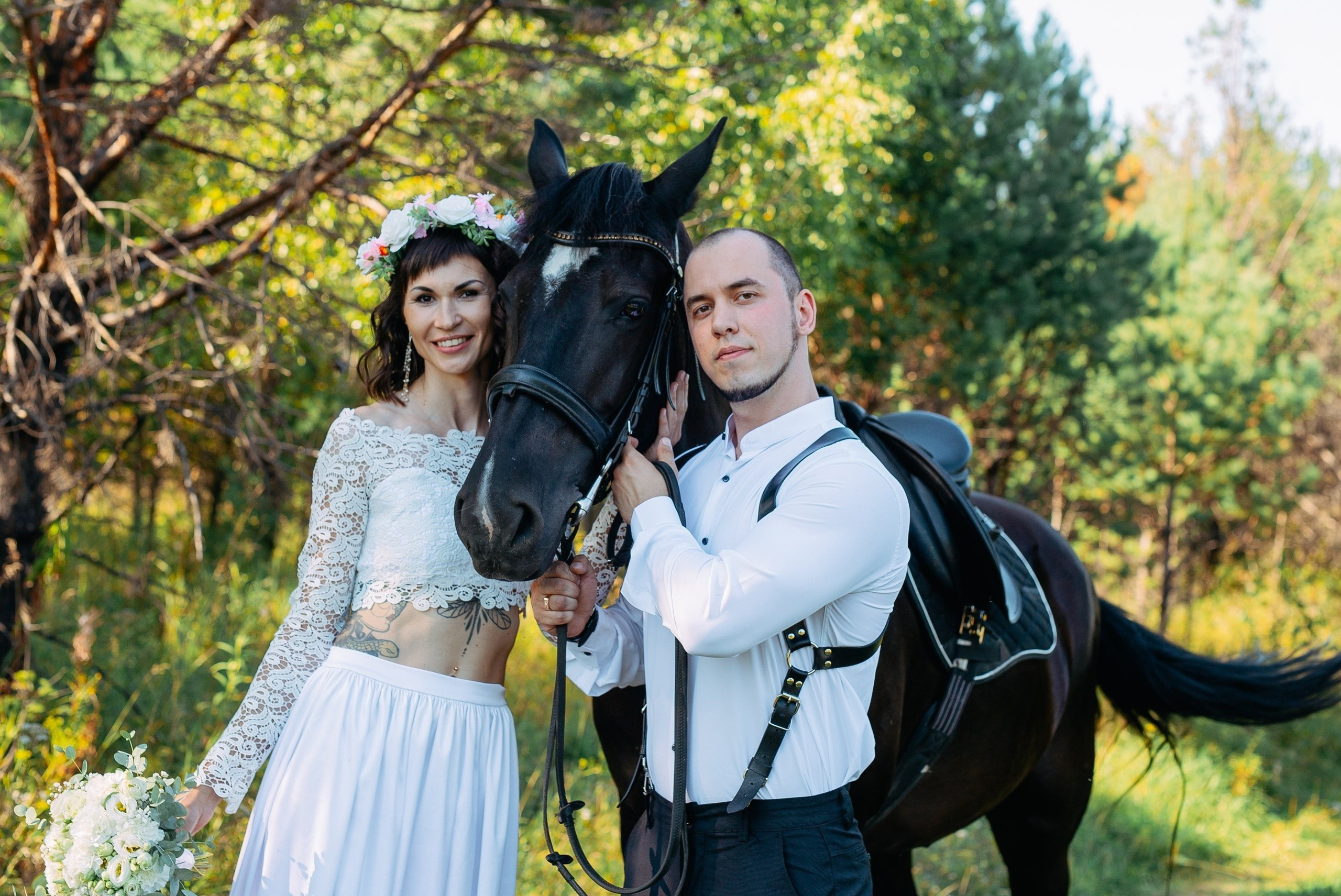 Свадьба. Фотограф Екатерина Головатюк, Железногорск Красноярского края