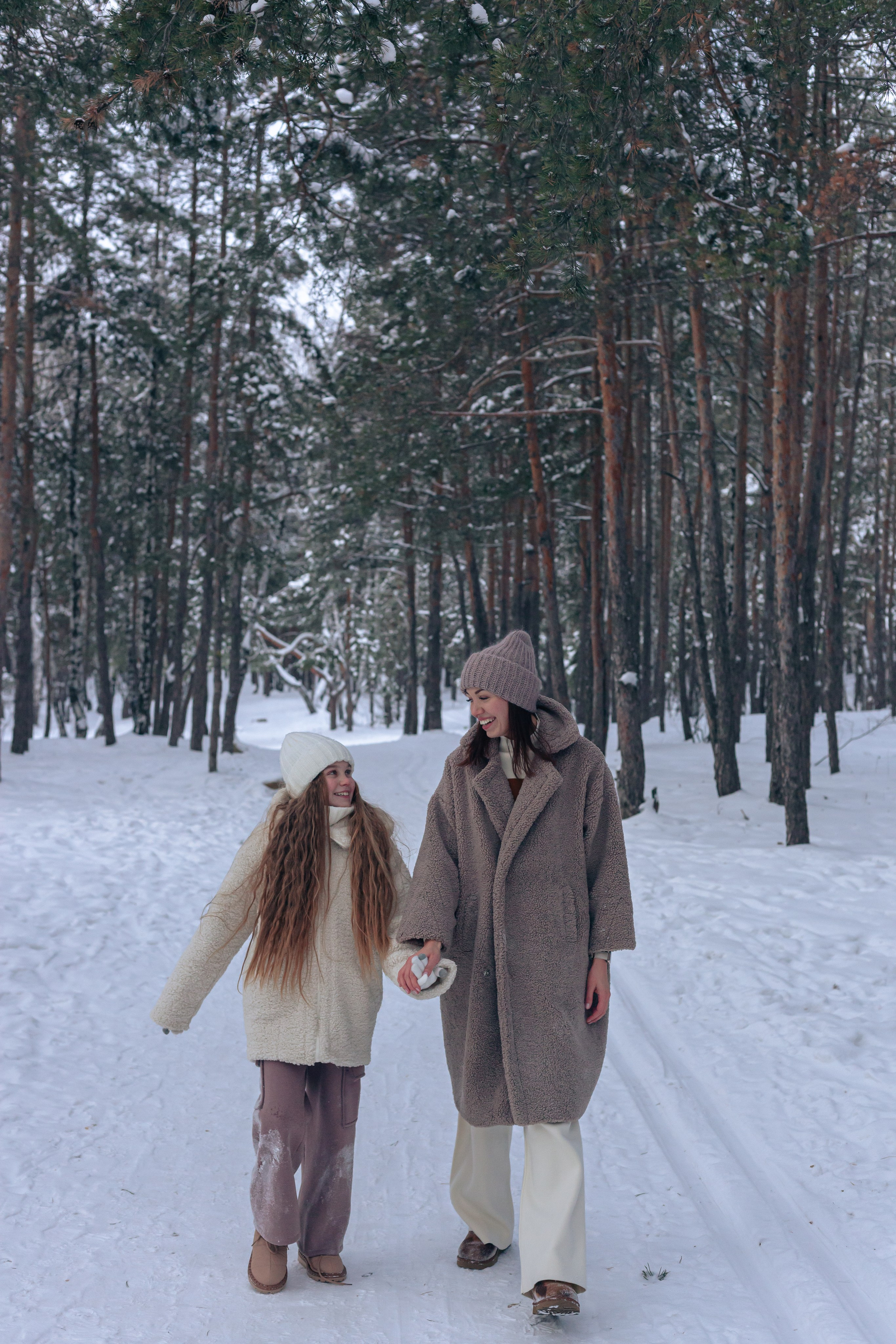 Алена с дочкой Дашей. Фотограф семейной и индивидуальной съемки Марина Севостьянова в Челябинске