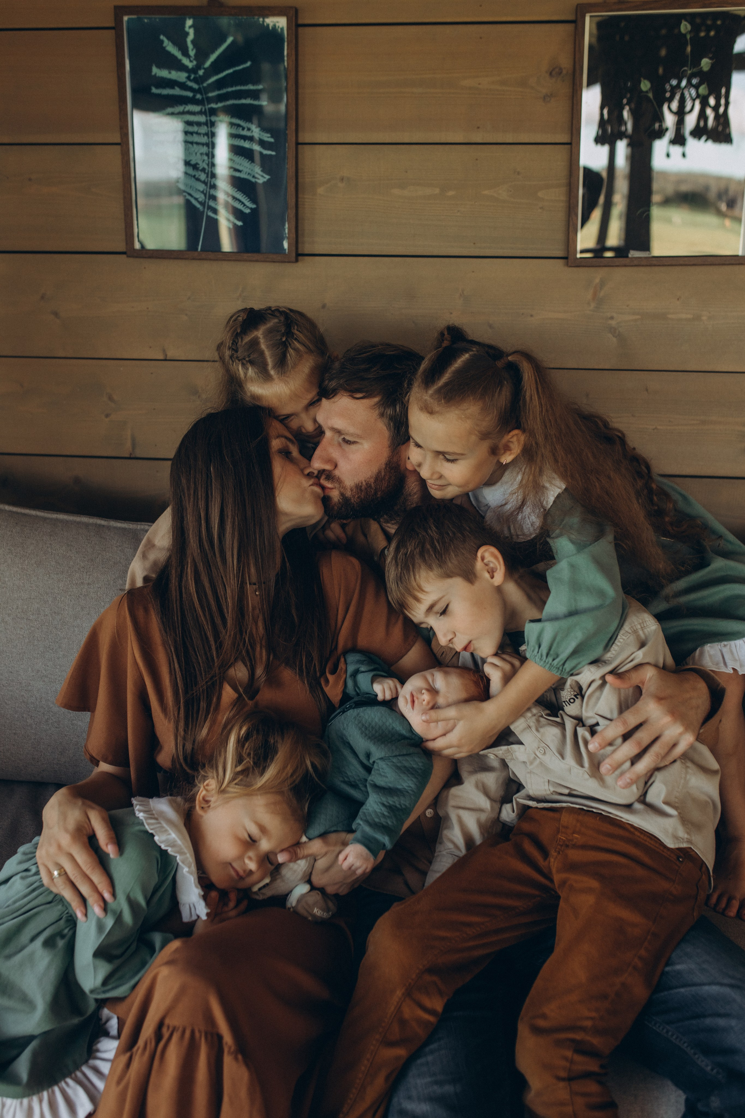 Pine River. Семейный фотограф в Обнинске