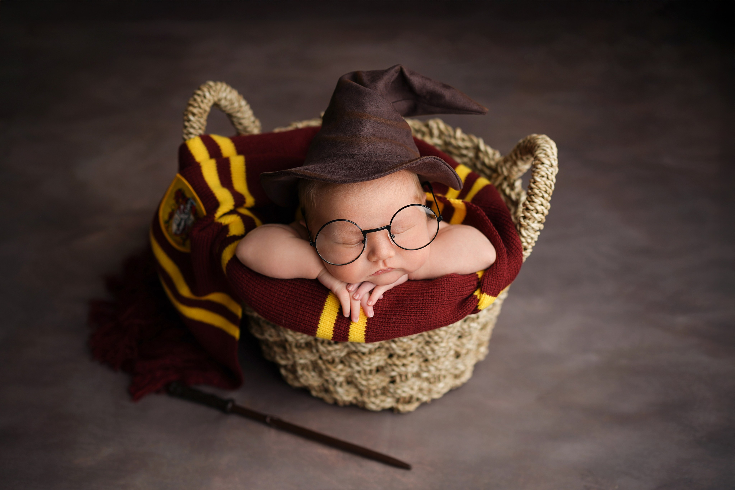 Новорожденные. Фотограф новорождённых в Москве Елена Левина