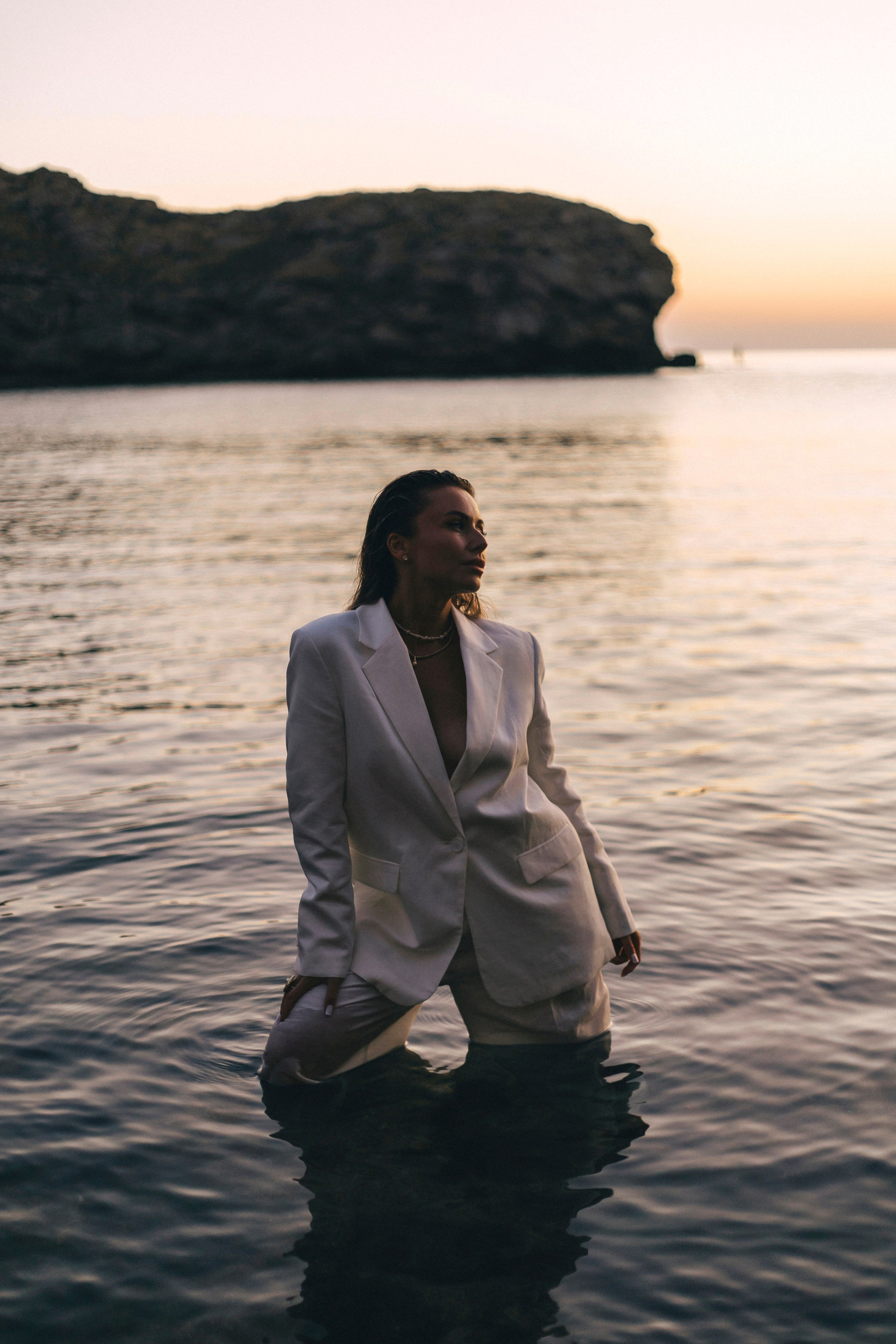 Илона. Бухта космонавтов. Фотограф Анна Лейман. Севастополь