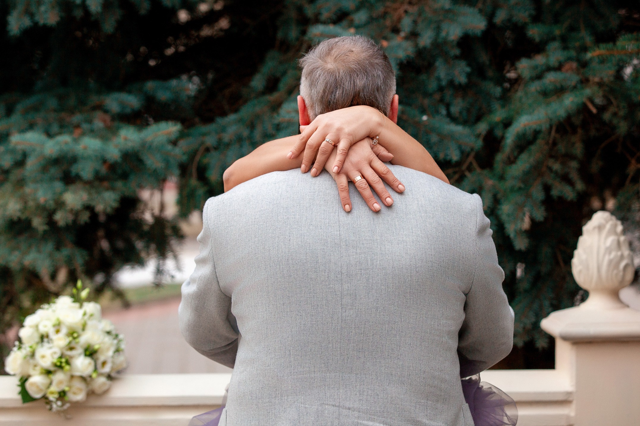 Свадебная фотосессия Виктора и Инны в городе Барановичи. Свадебный фотограф в Барановичах Вячеслав Шах-Гусейнов, фотошкола