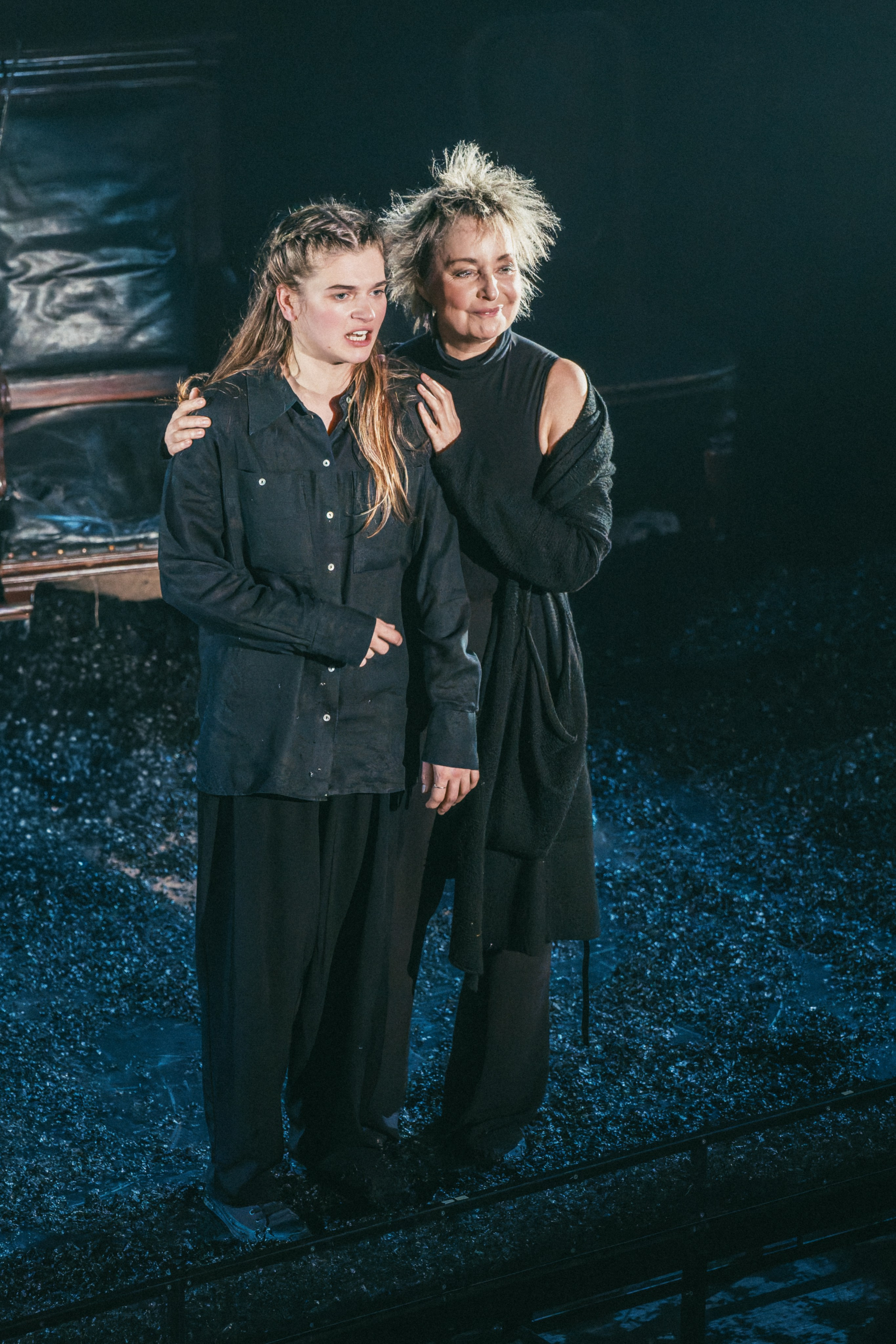 Театр Ленсовета: Про Федота-стрельца. Сайт фотографа Сергея Абрамова