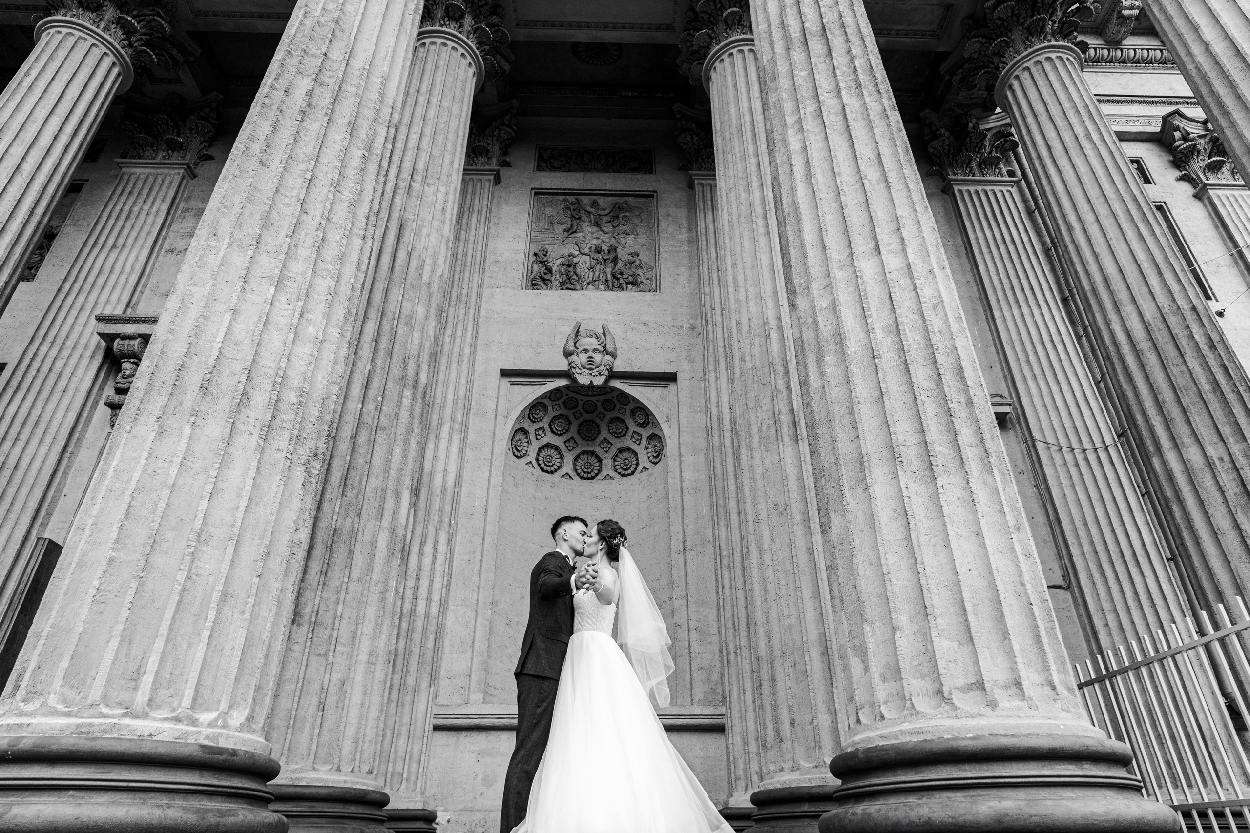 Лиля и Штефан. Фотограф в Санкт-Петербурге Алексеев Егор