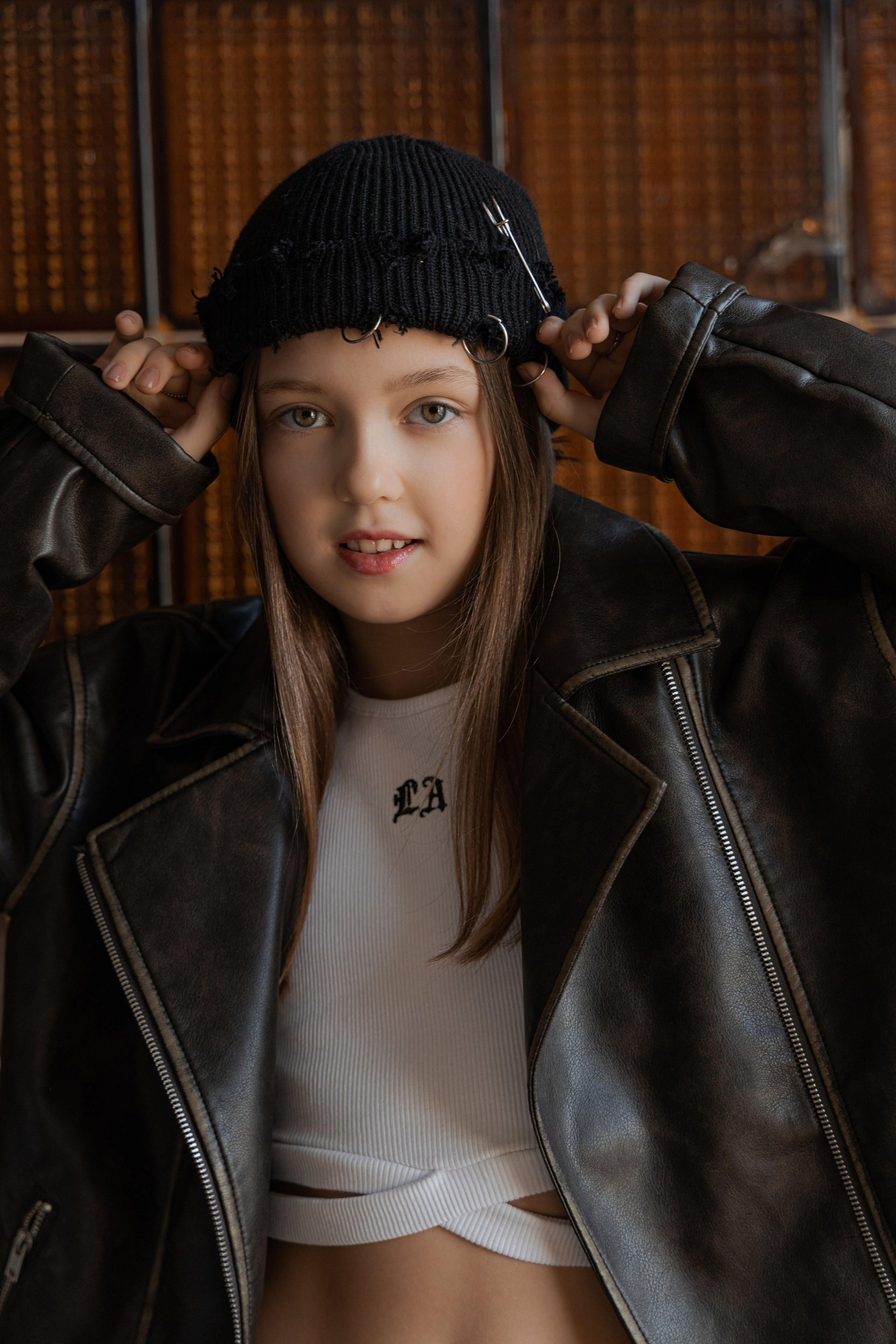 Мила. Фотограф Анастасия Пинчук