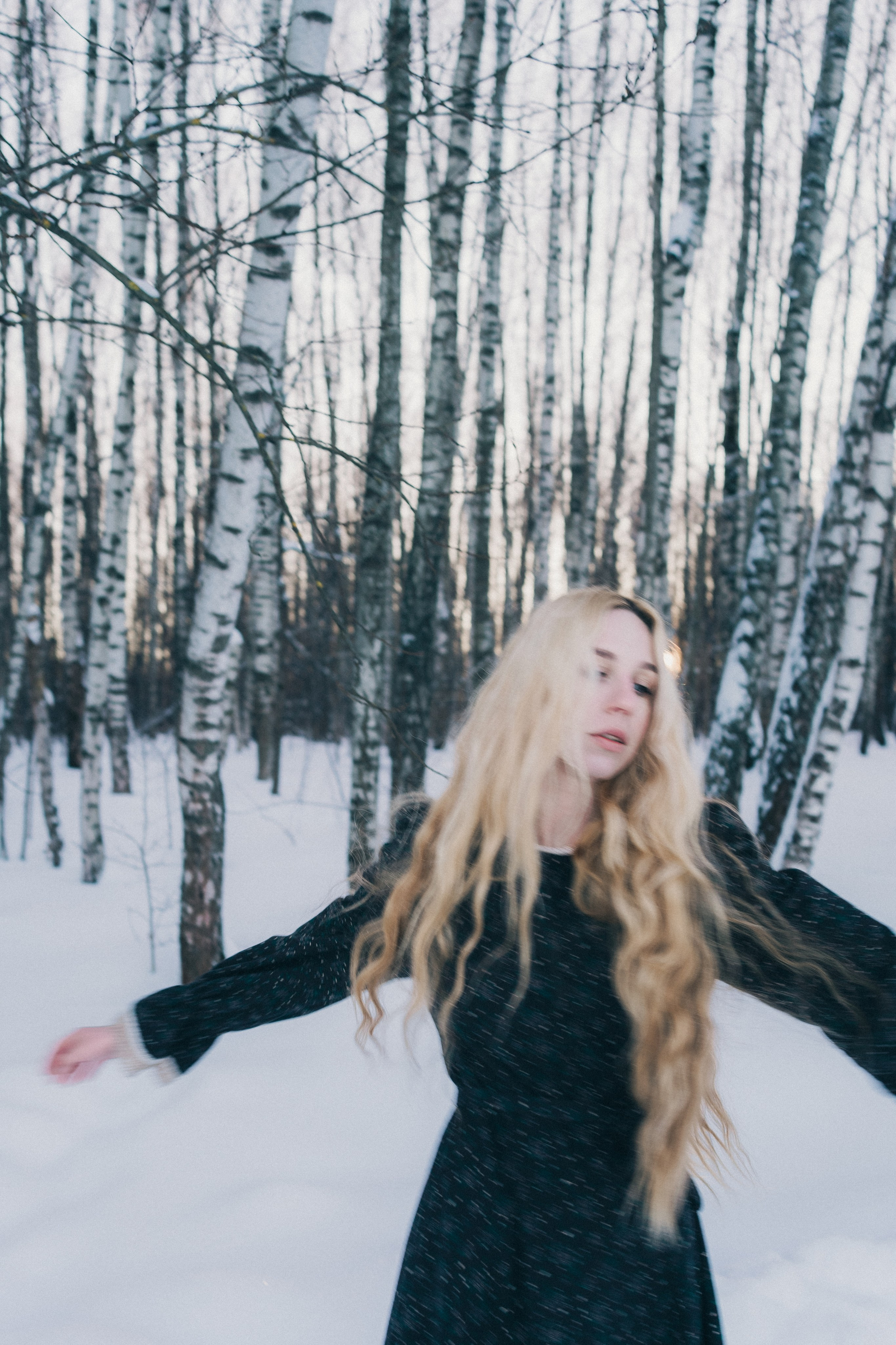 Dasha. Фотограф в Москве Маша Игитова