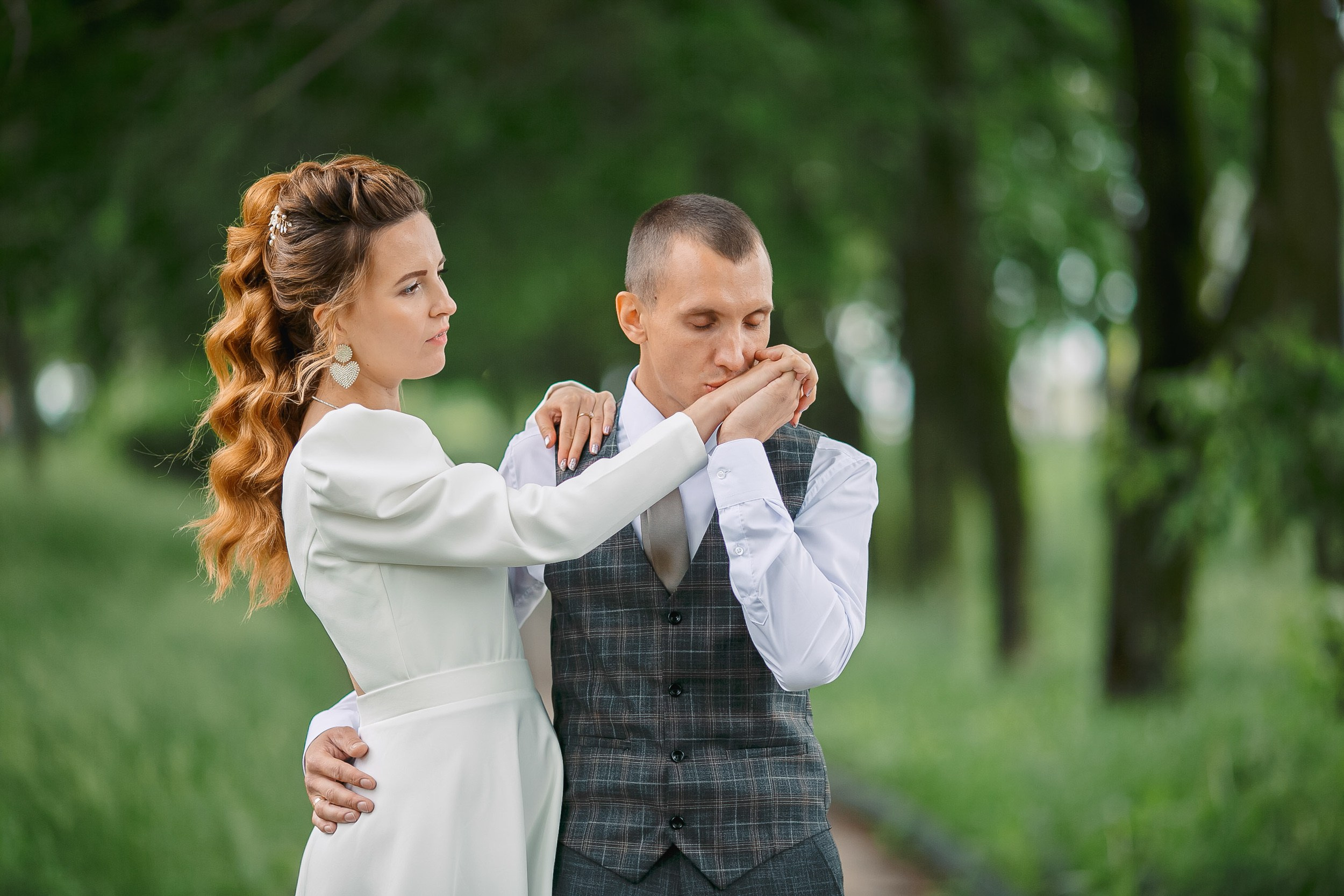 Свадебная. Свадебный и Семейный фотограф во Владимире