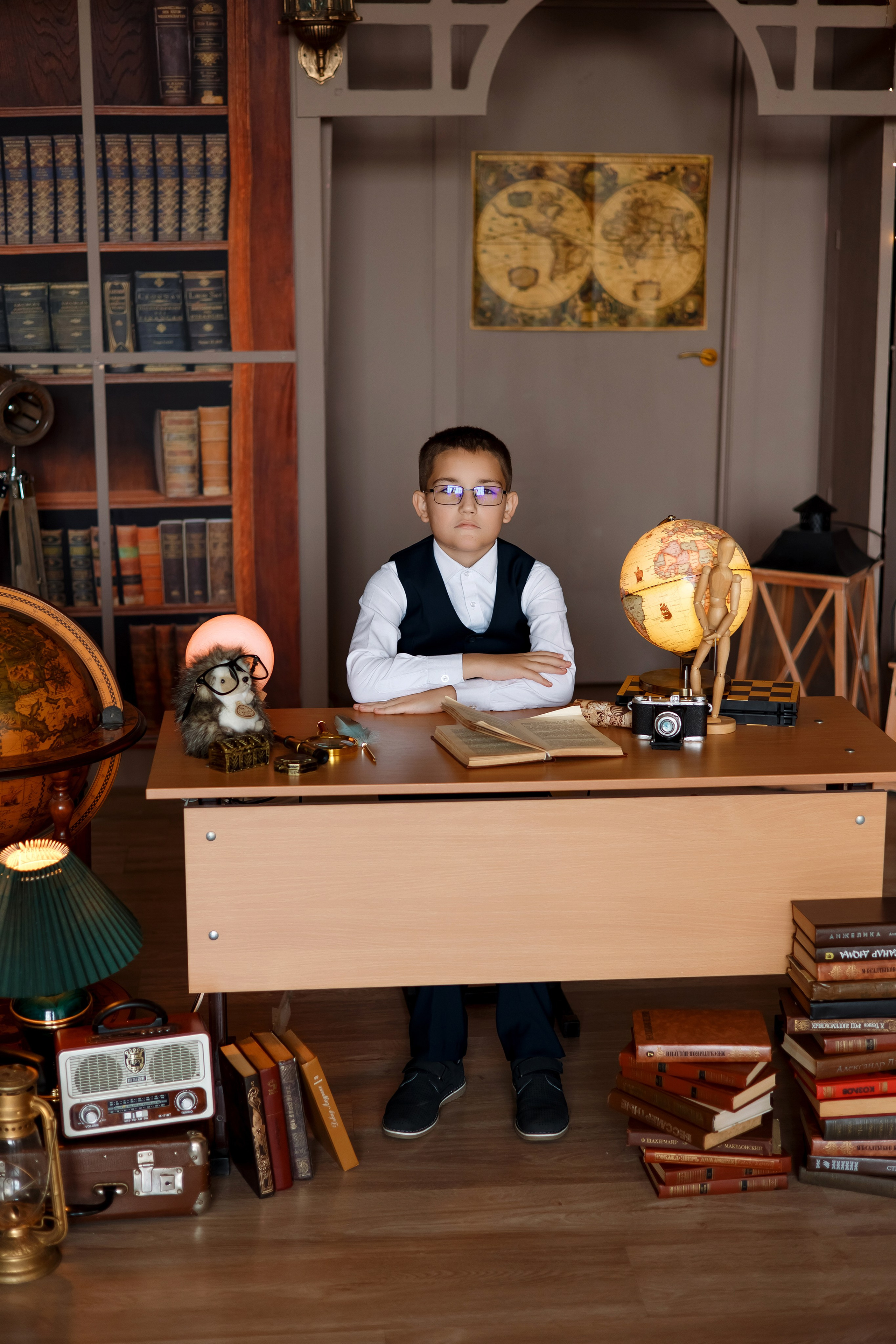 4 класс. Фотограф Любовь Корниенко, Примоский край