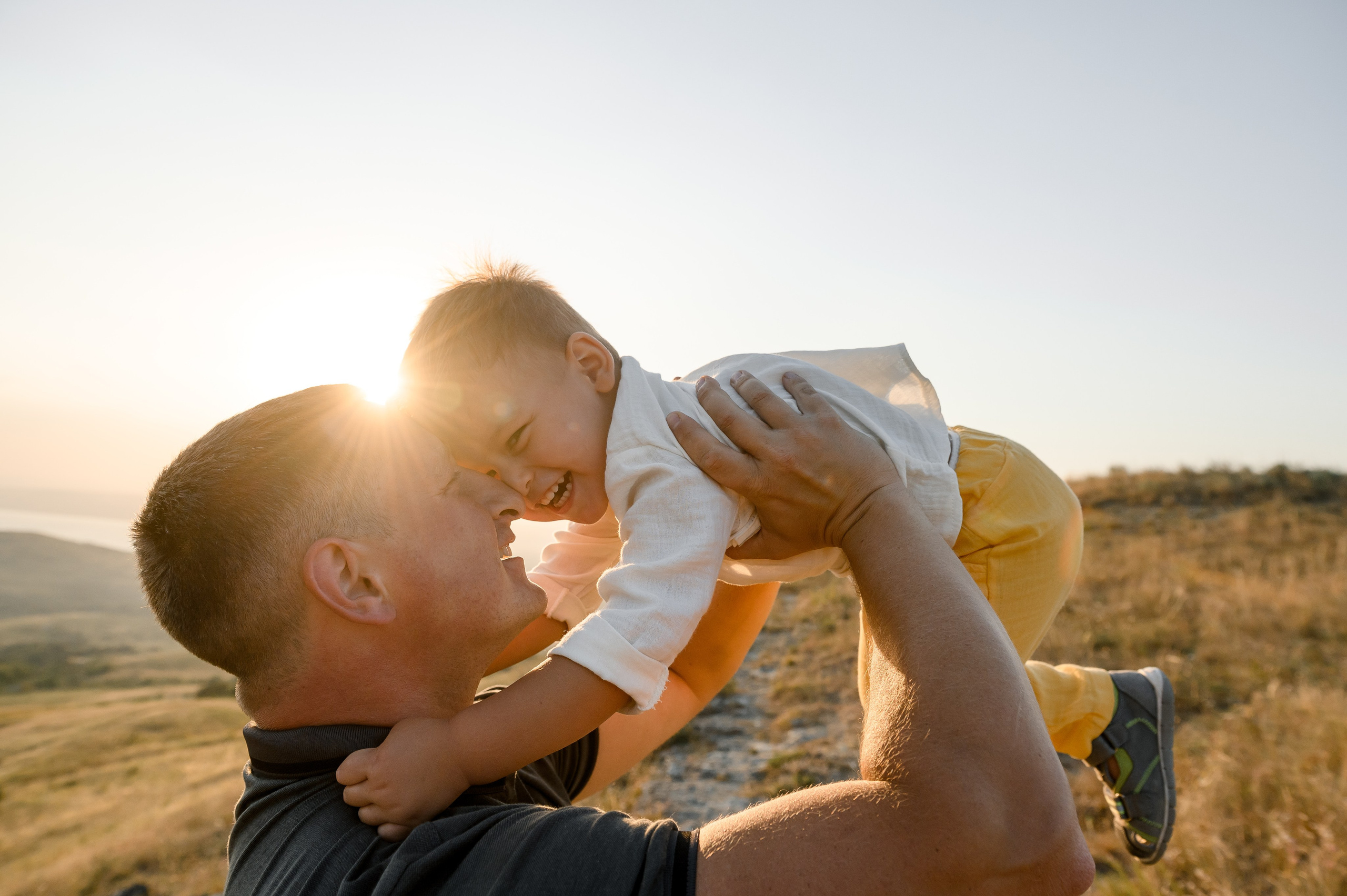 На закате. Свадебный и семейный фотограф в Ставрополе Роман Иванов