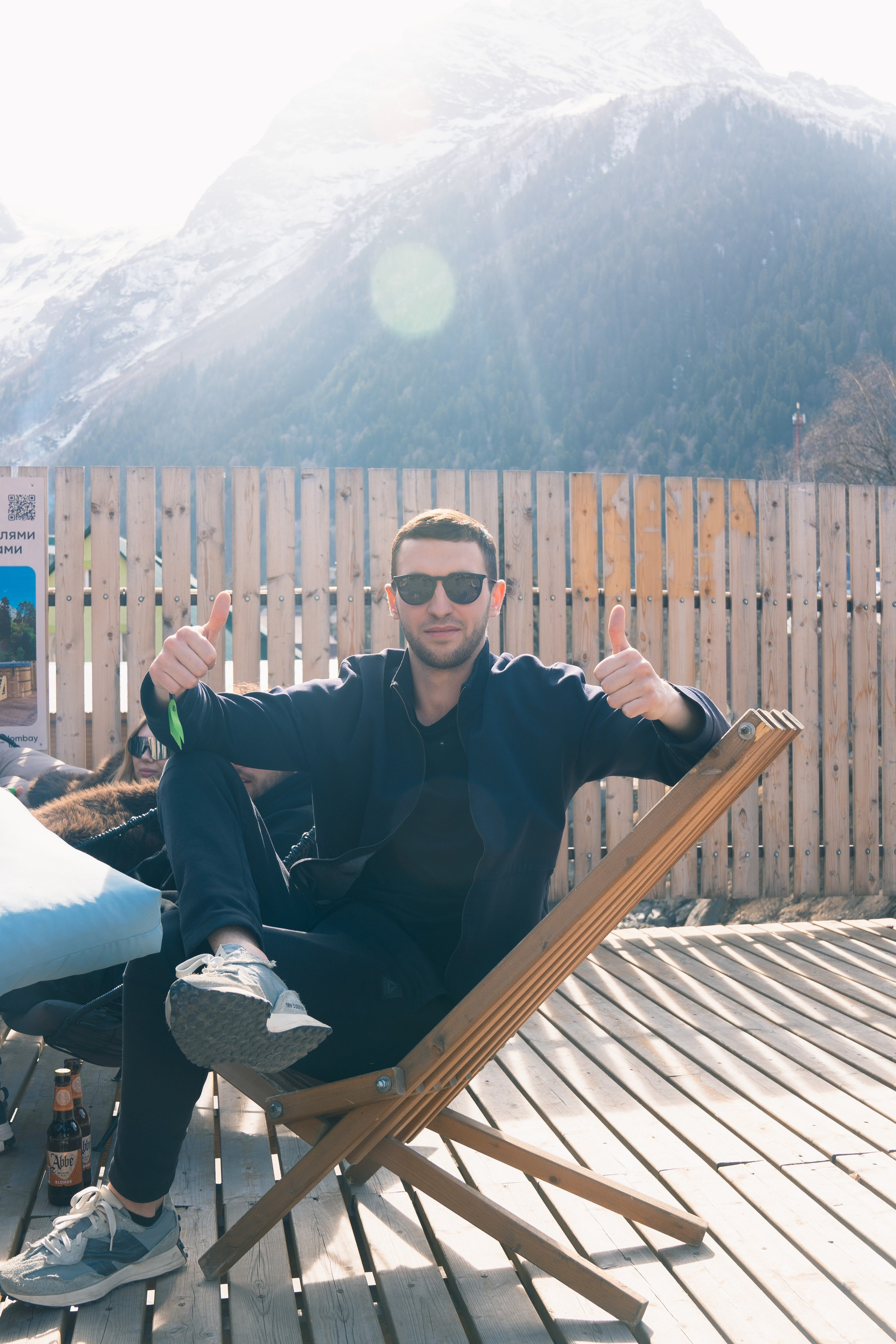 ZHARA TOUR DOMBAY FEST | 2025. ZHARA CREW