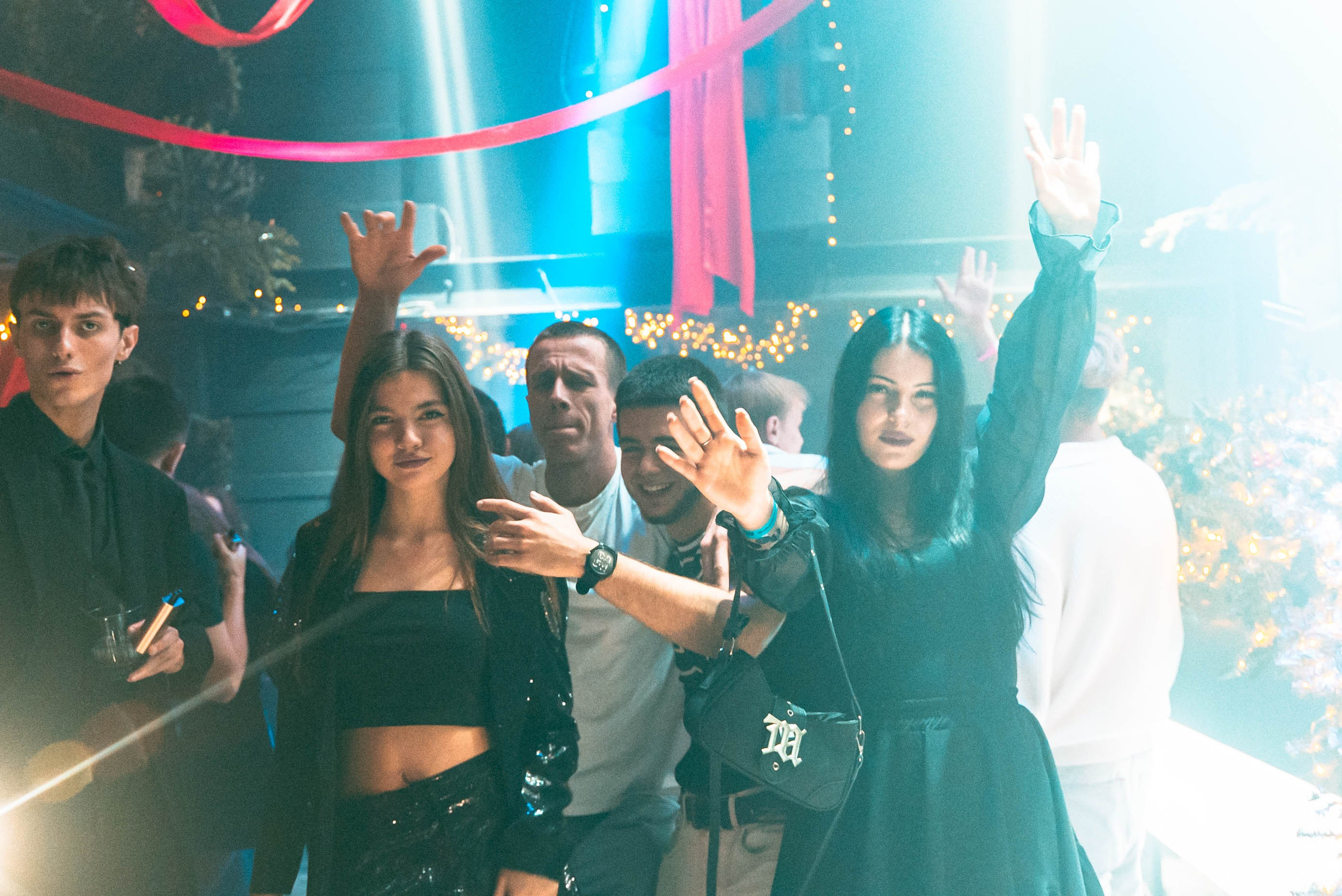 ZHARA | NEW YEAR 2025. ZHARA CREW