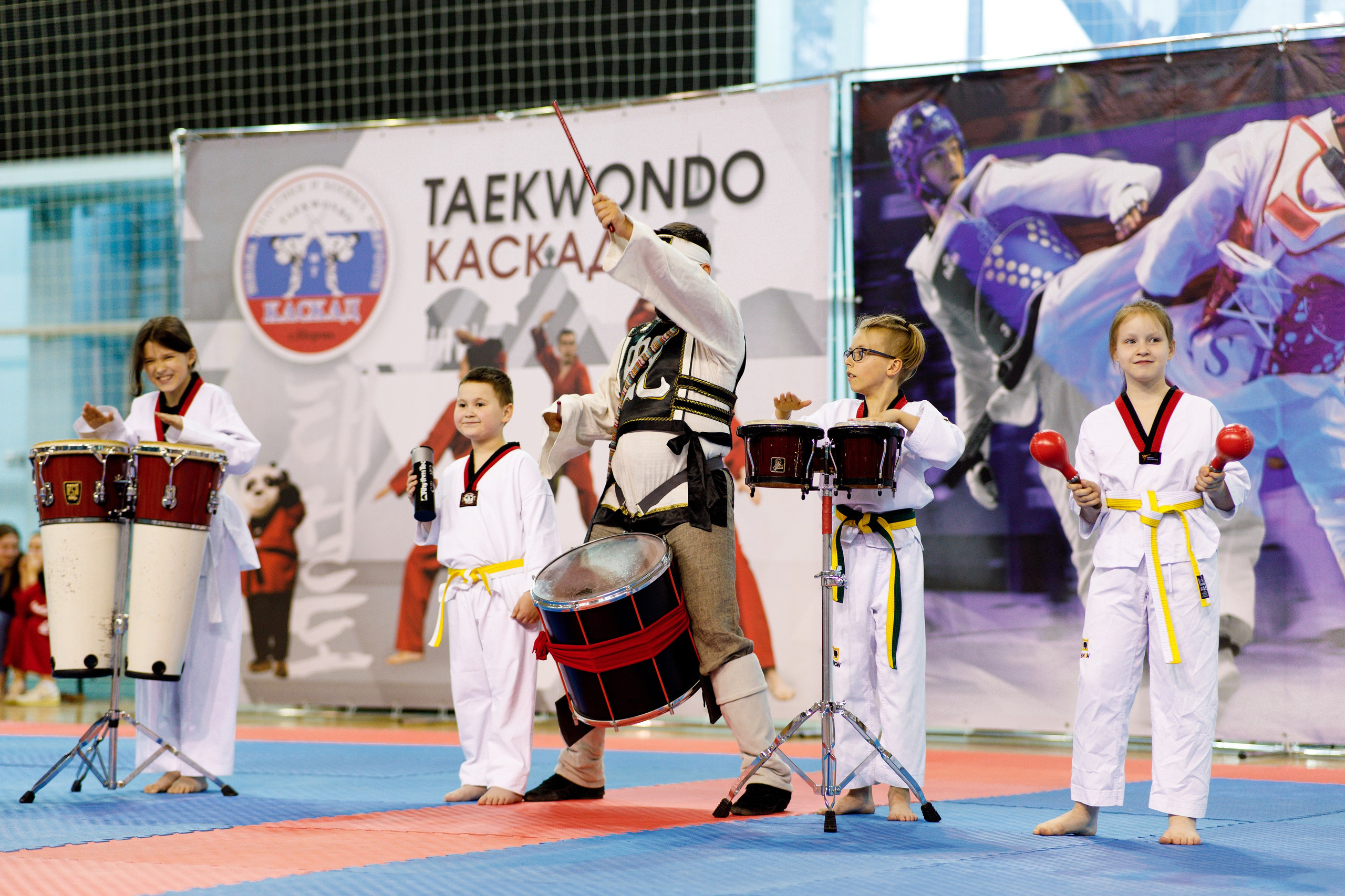 Тхэквондо СК «Каскад». Фотограф Дмитрий Молчанов | Фотограф Пермь | Фотограф