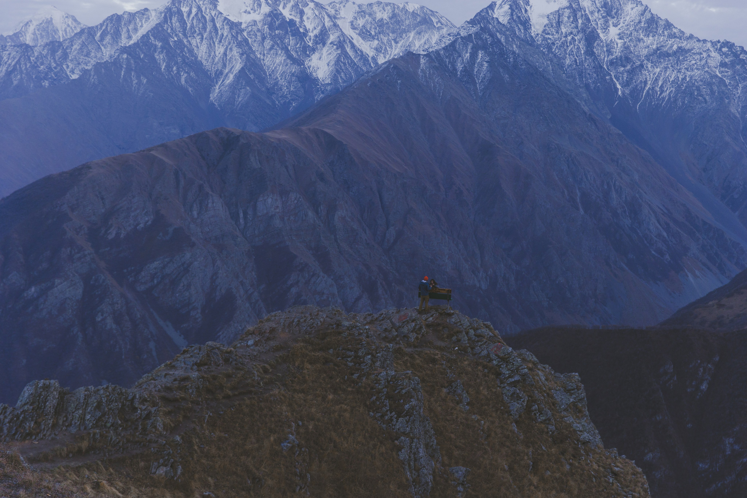 Осетия. Мастерская для создания имиджа от BenSami в Санкт-Петербурге и Москве