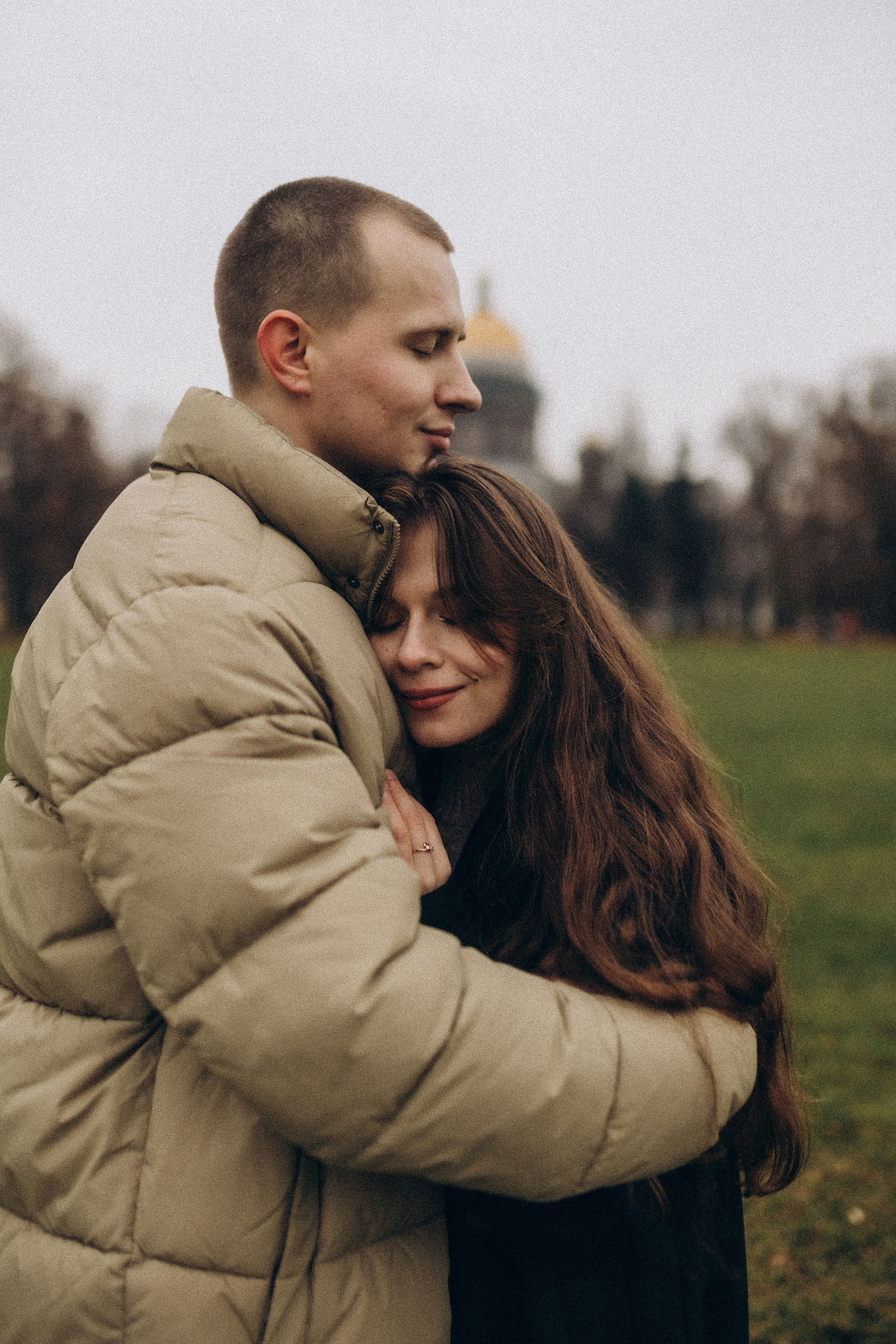 Дима и Кристина. Свадебный и love story фотограф в Санкт-Петербурге