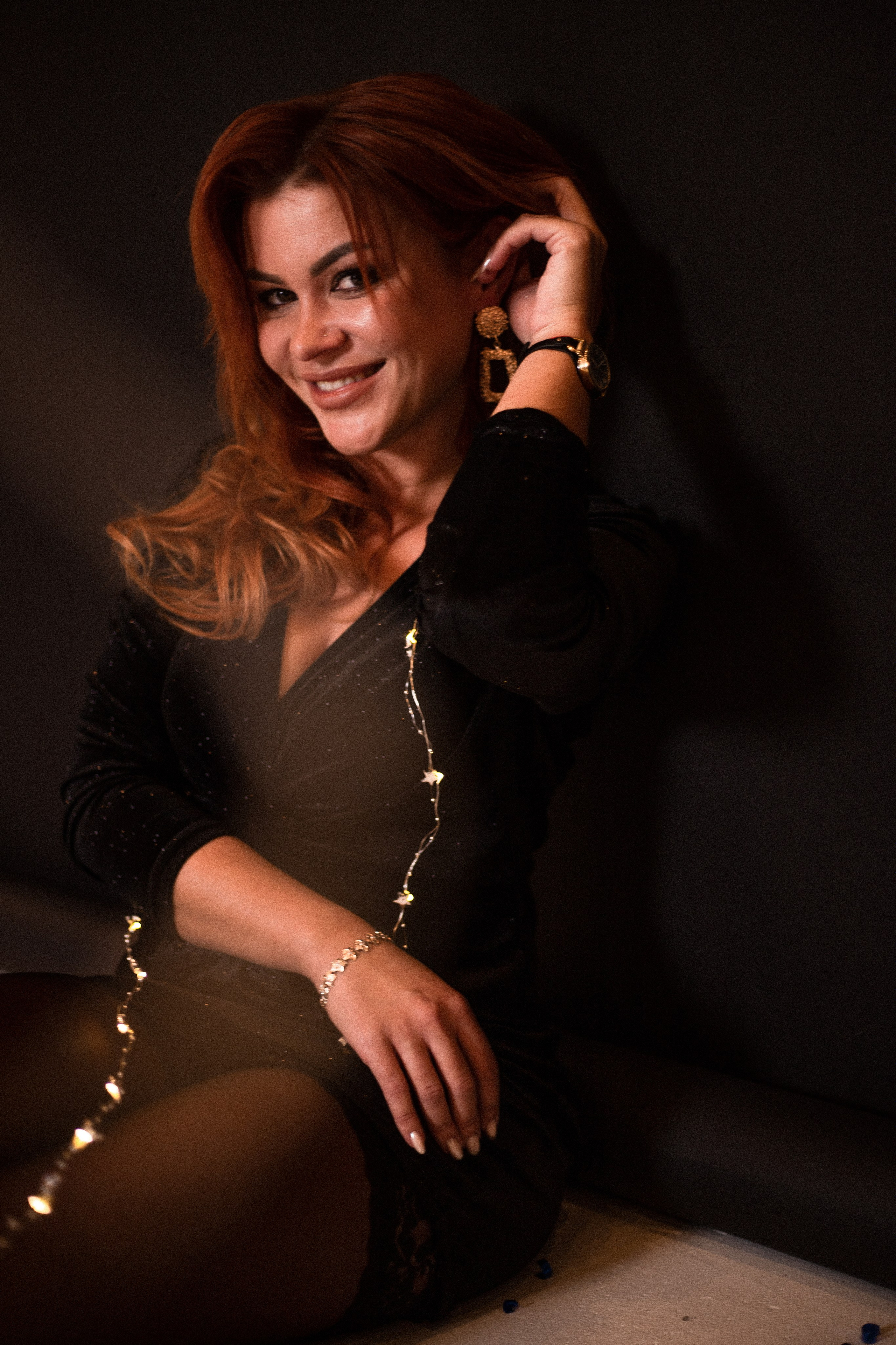 Фотопроект - Влюблена в себя. Семейный и женский фотограф Кемерово Мария Степ