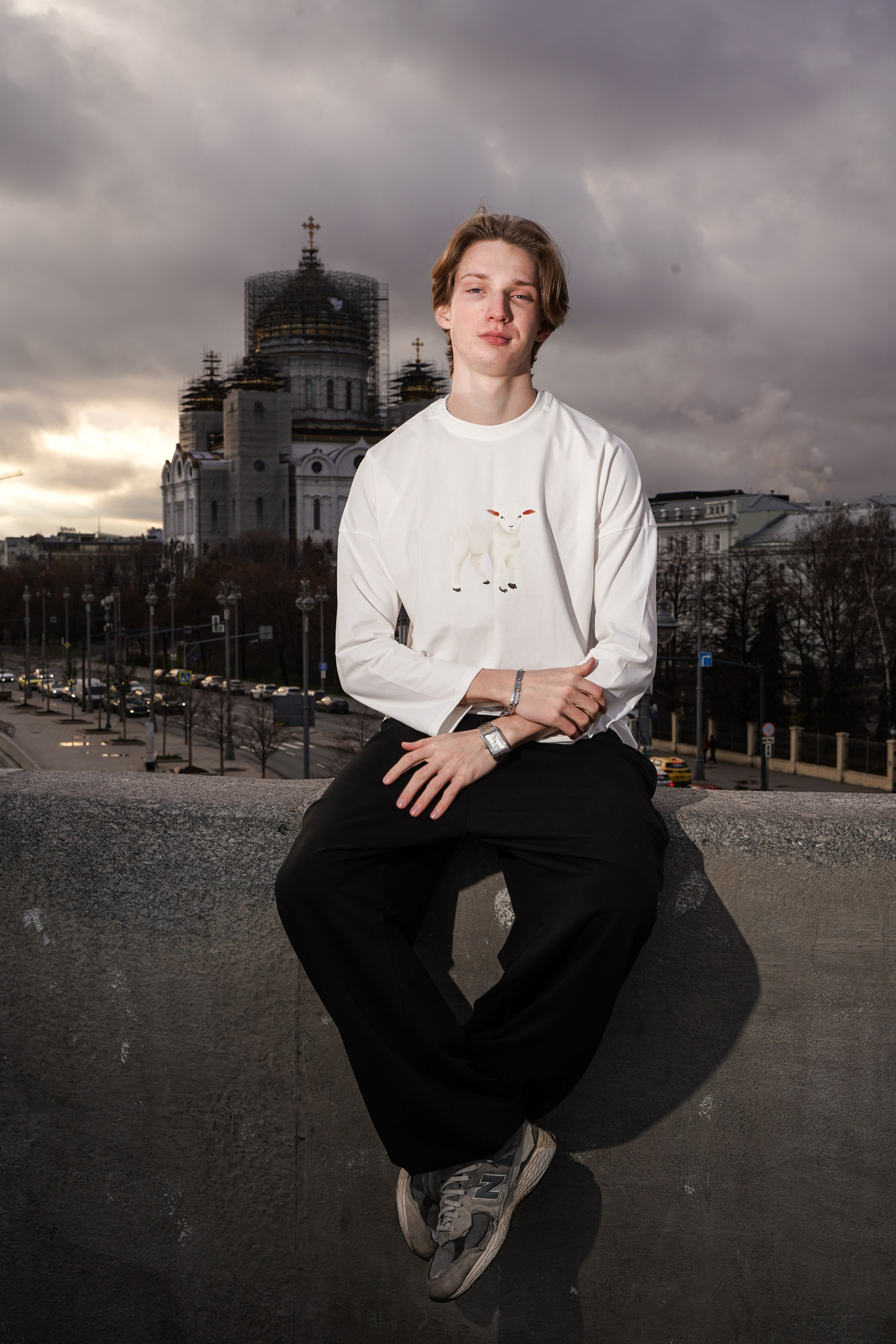 Бренд Одежды «Serafim». Видео и Фото