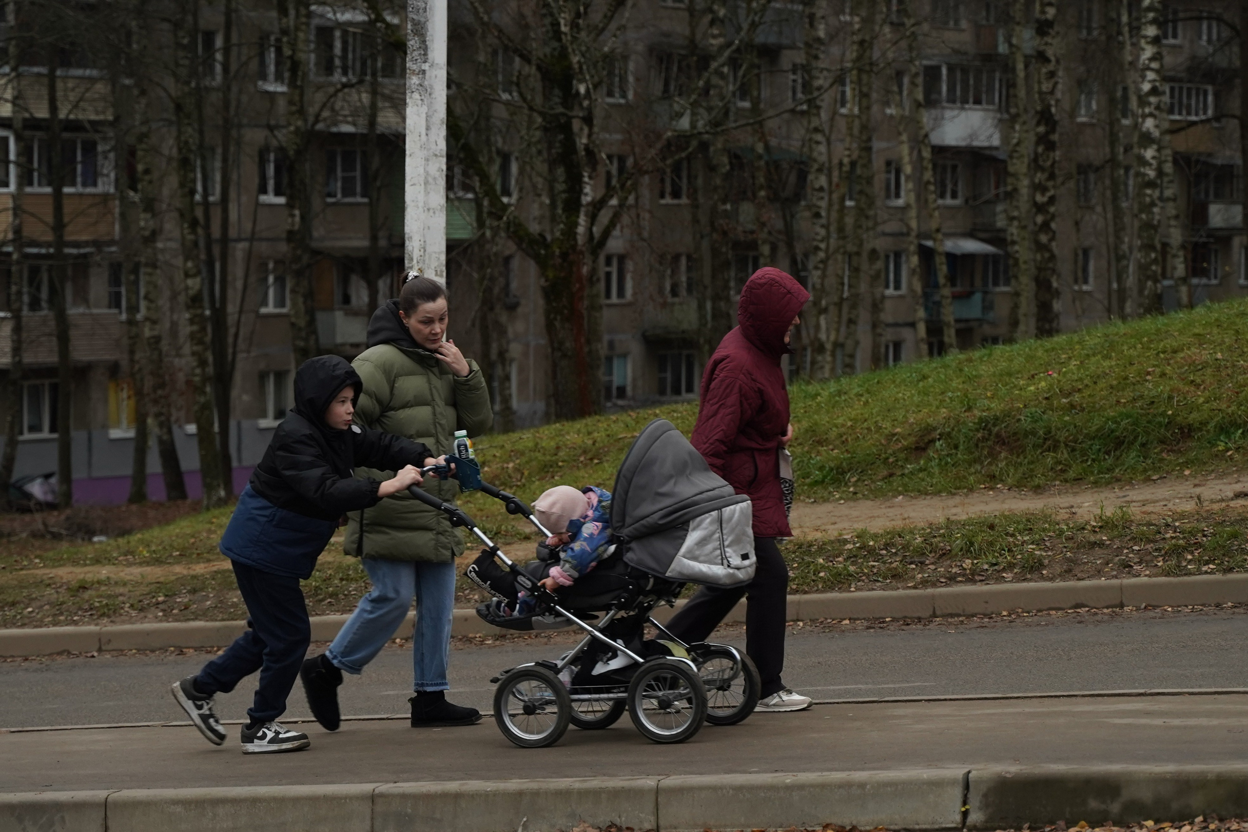 Уличная Съемка (3). Видео и Фото