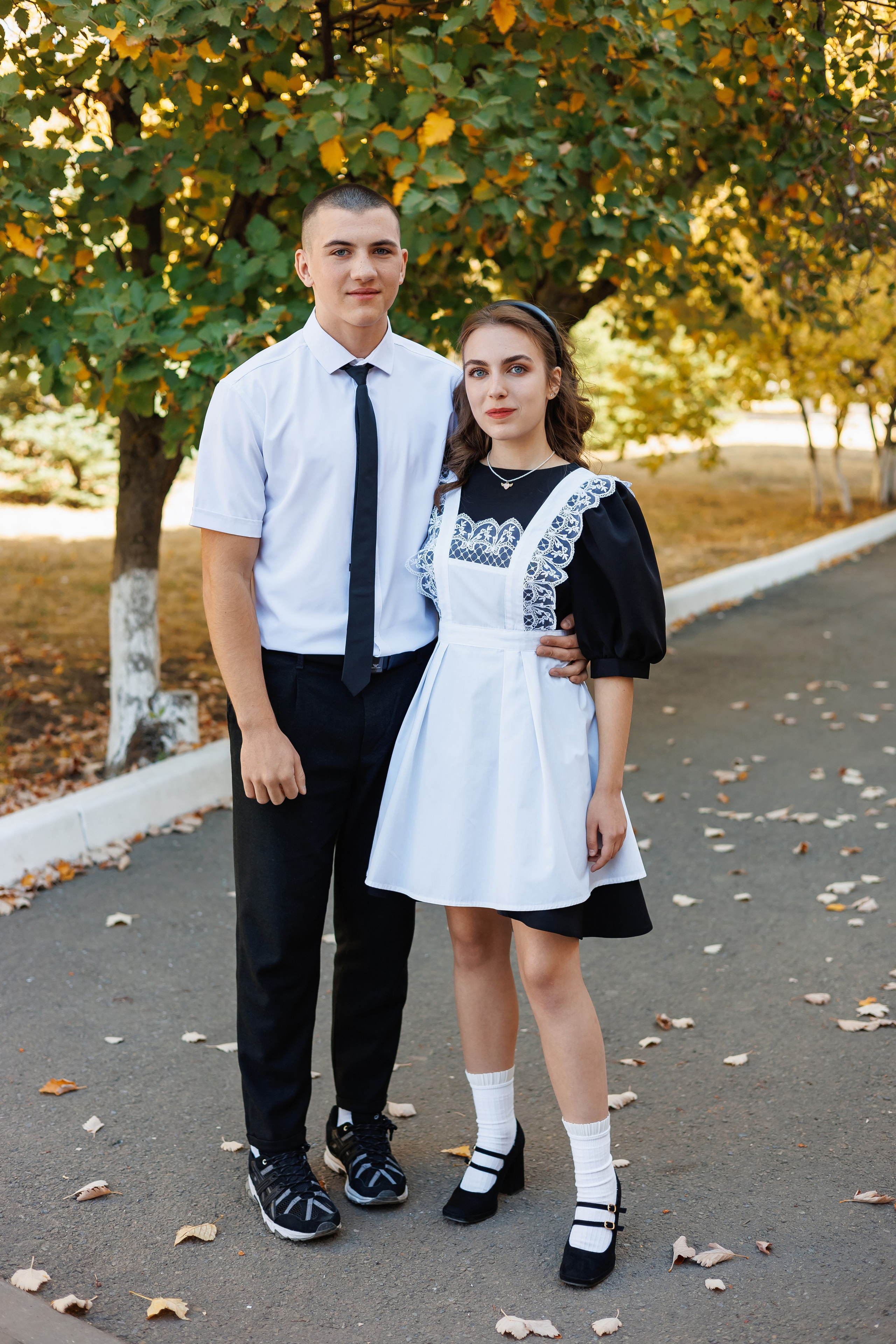 11-а МБОУ СОШ № 8, р. п. Шолоховский, выпуск 2025