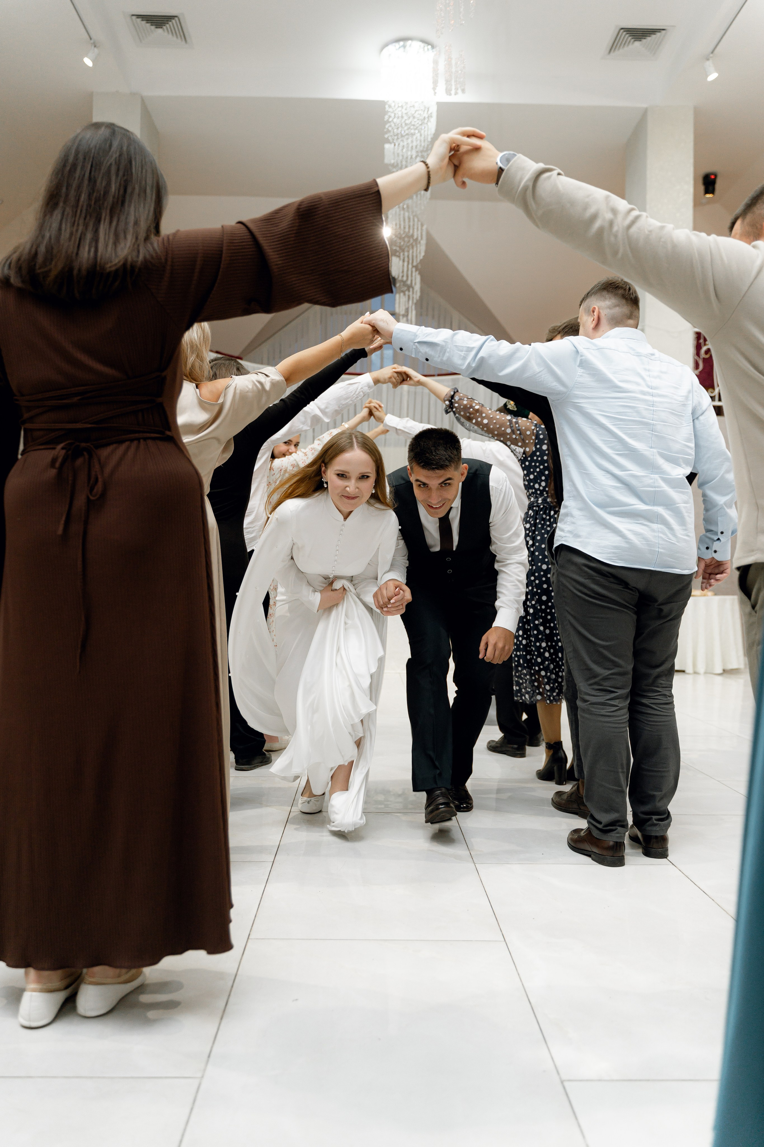 Инсаф & Алсина. Свадебный фотограф в Казани