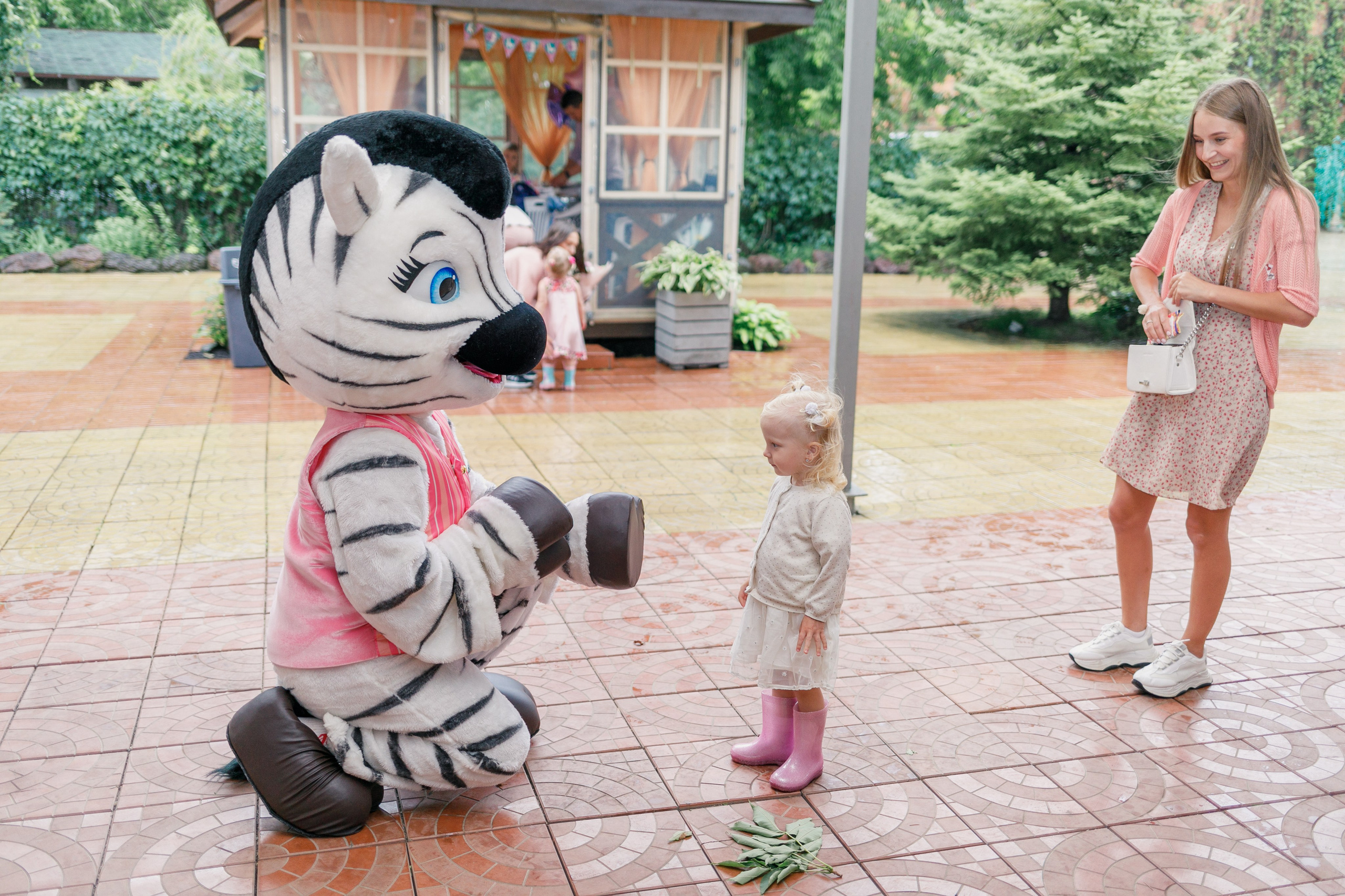 Детский праздник. Свадебный и семейный фотограф во Владивостоке Овчинникова Дарья