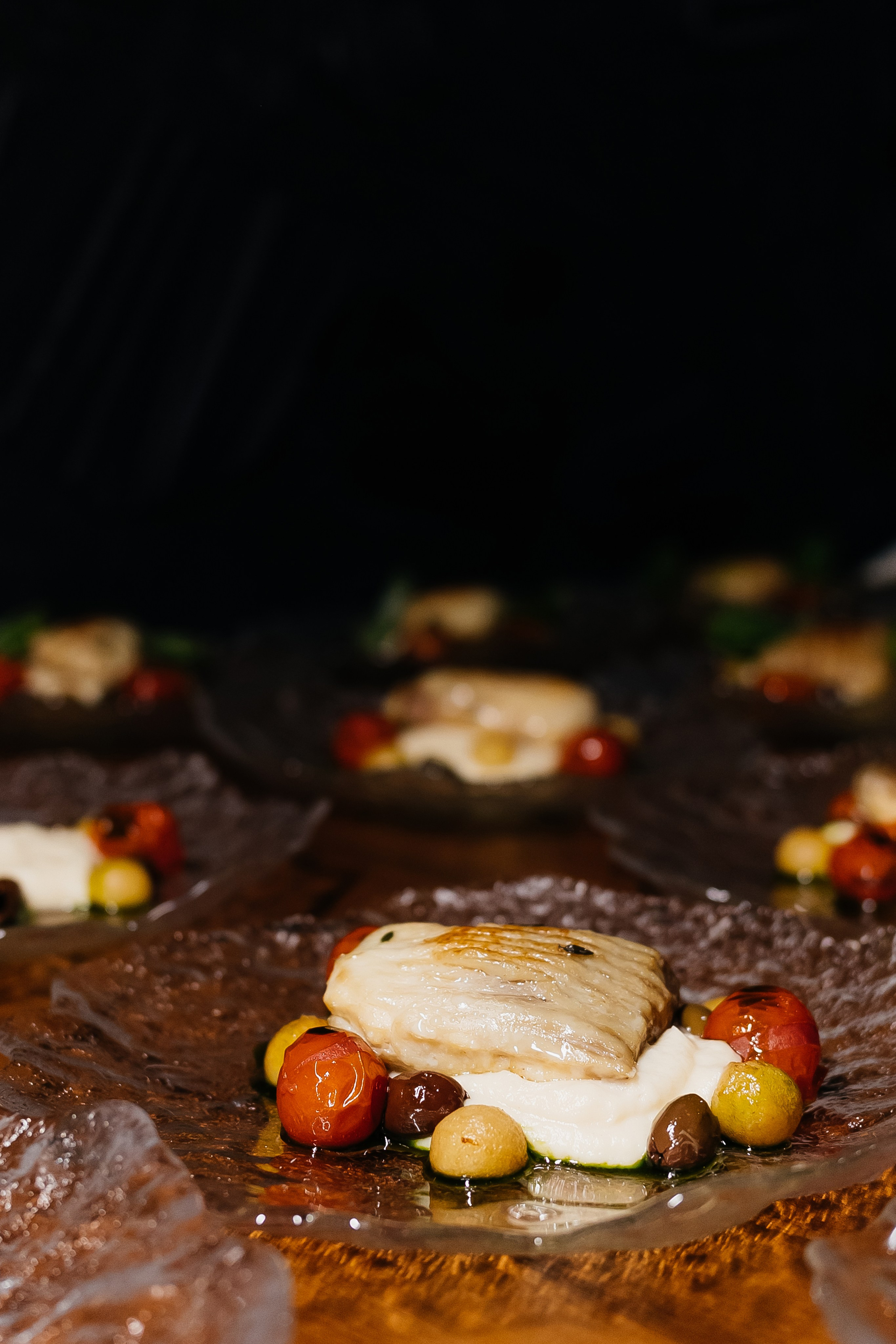 Гастрольный ужин «Солнце восходит на Камчатке» в ресторане «Забой». Фотограф Кемерово | Сергей