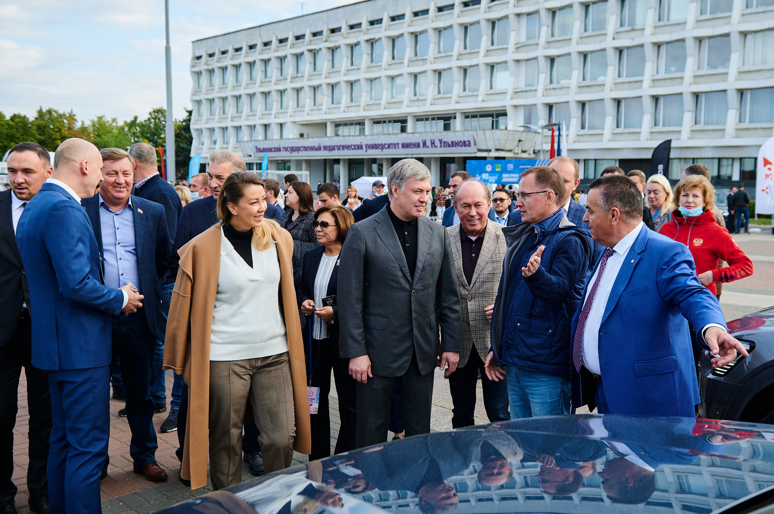 Репортажная съемка. Коммерческий фотограф в Ульяновске