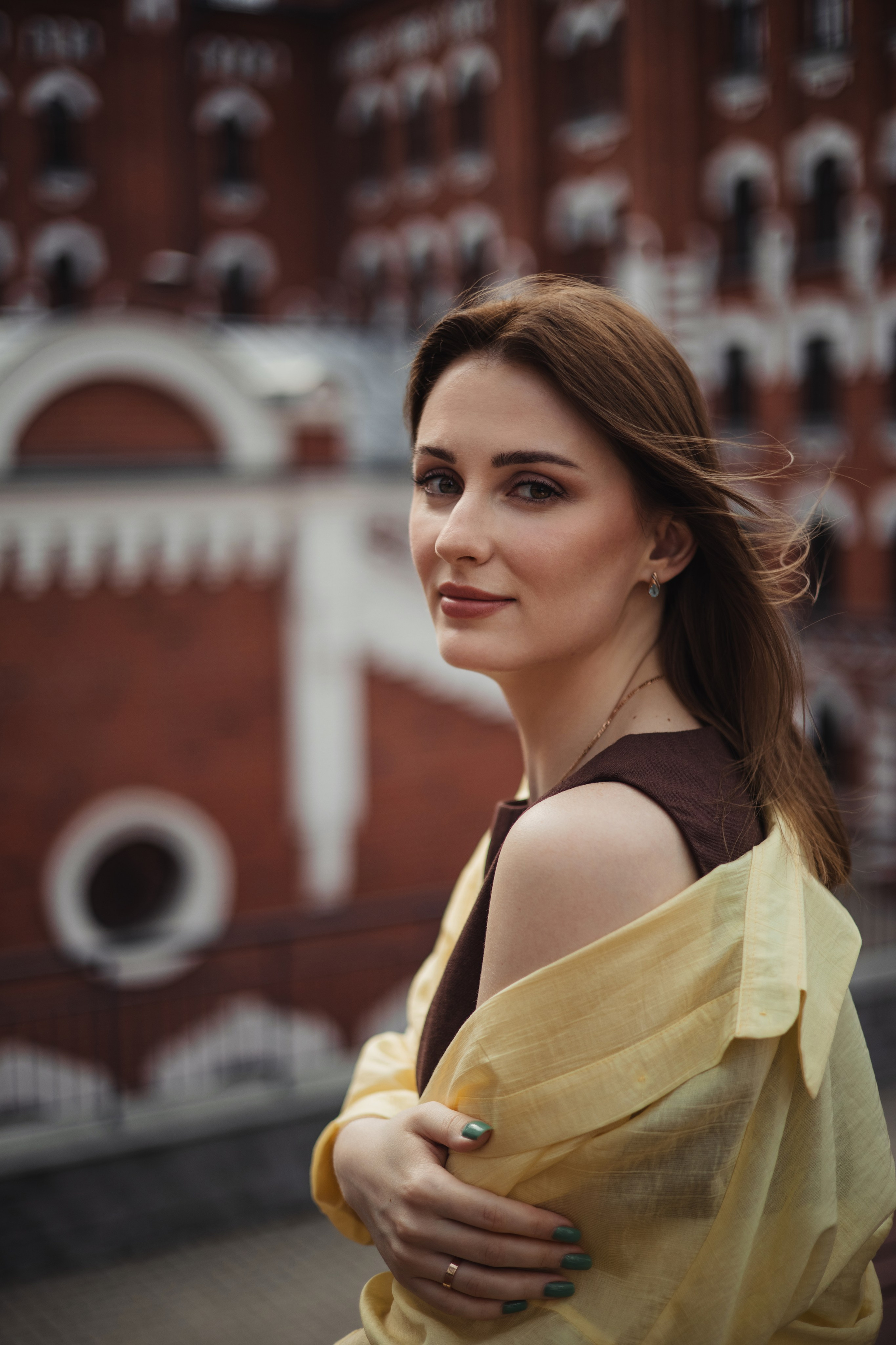 Фотосессия в ЖК + прогулка в парке. Фотограф Анна Лазарева