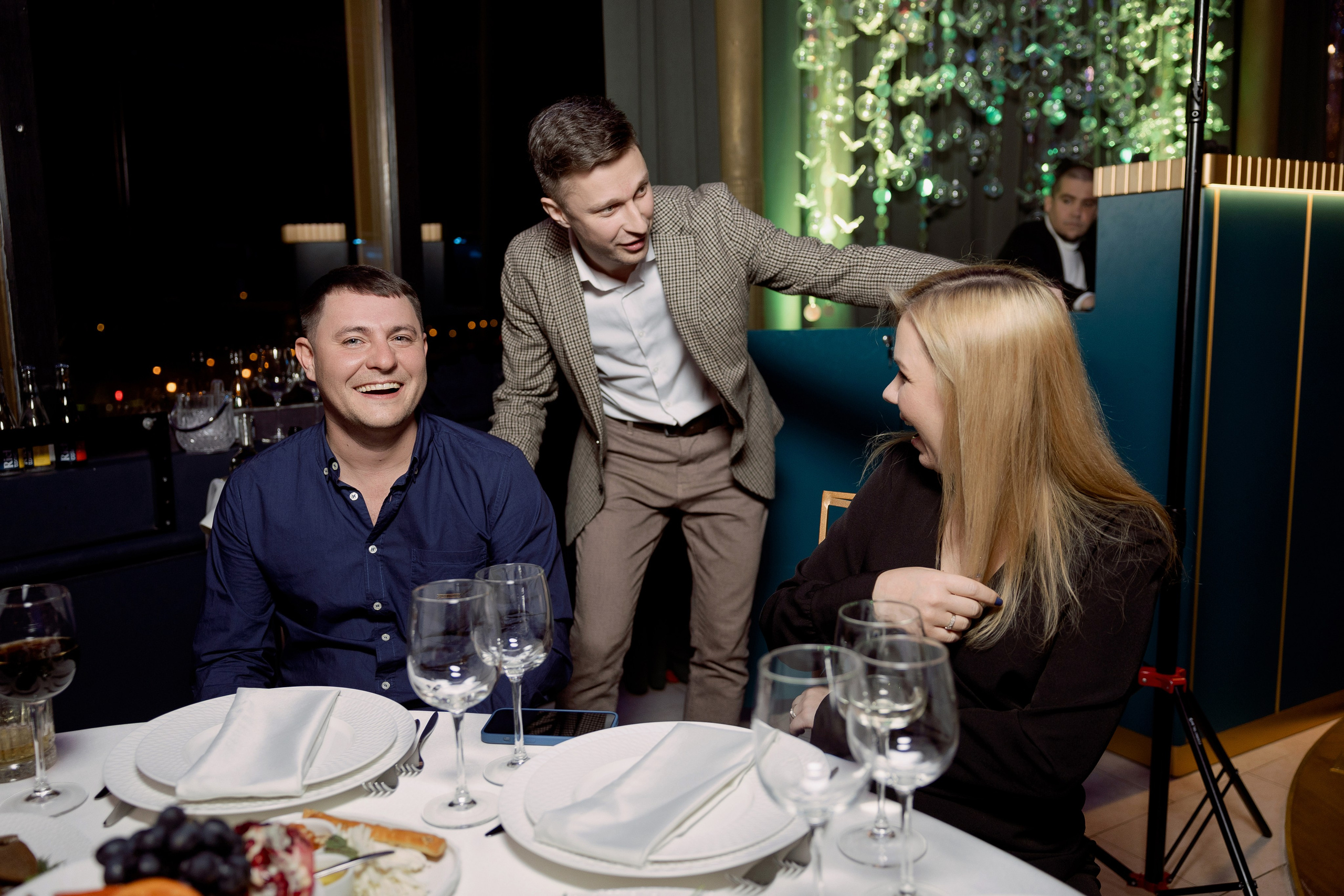 День Рождения. Репортаж. Свадебный фотограф в Санкт-Петербурге Павел Резниченко