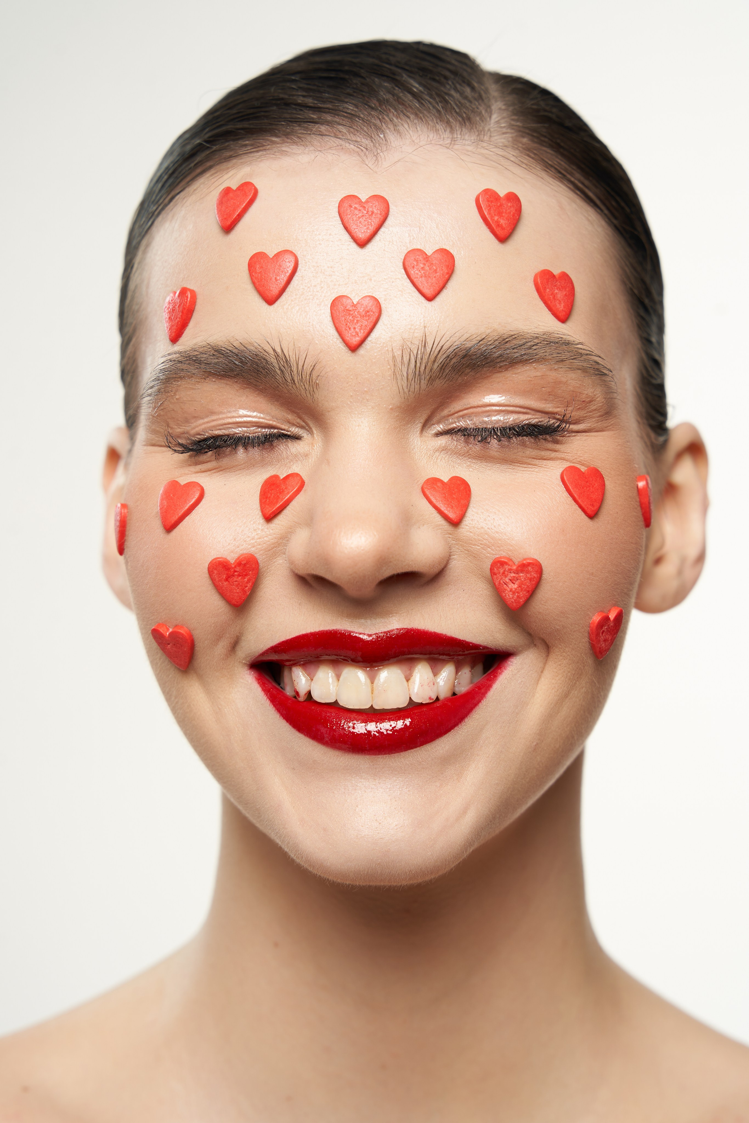 РЕТУШЬ. Photographer Lana Gusak