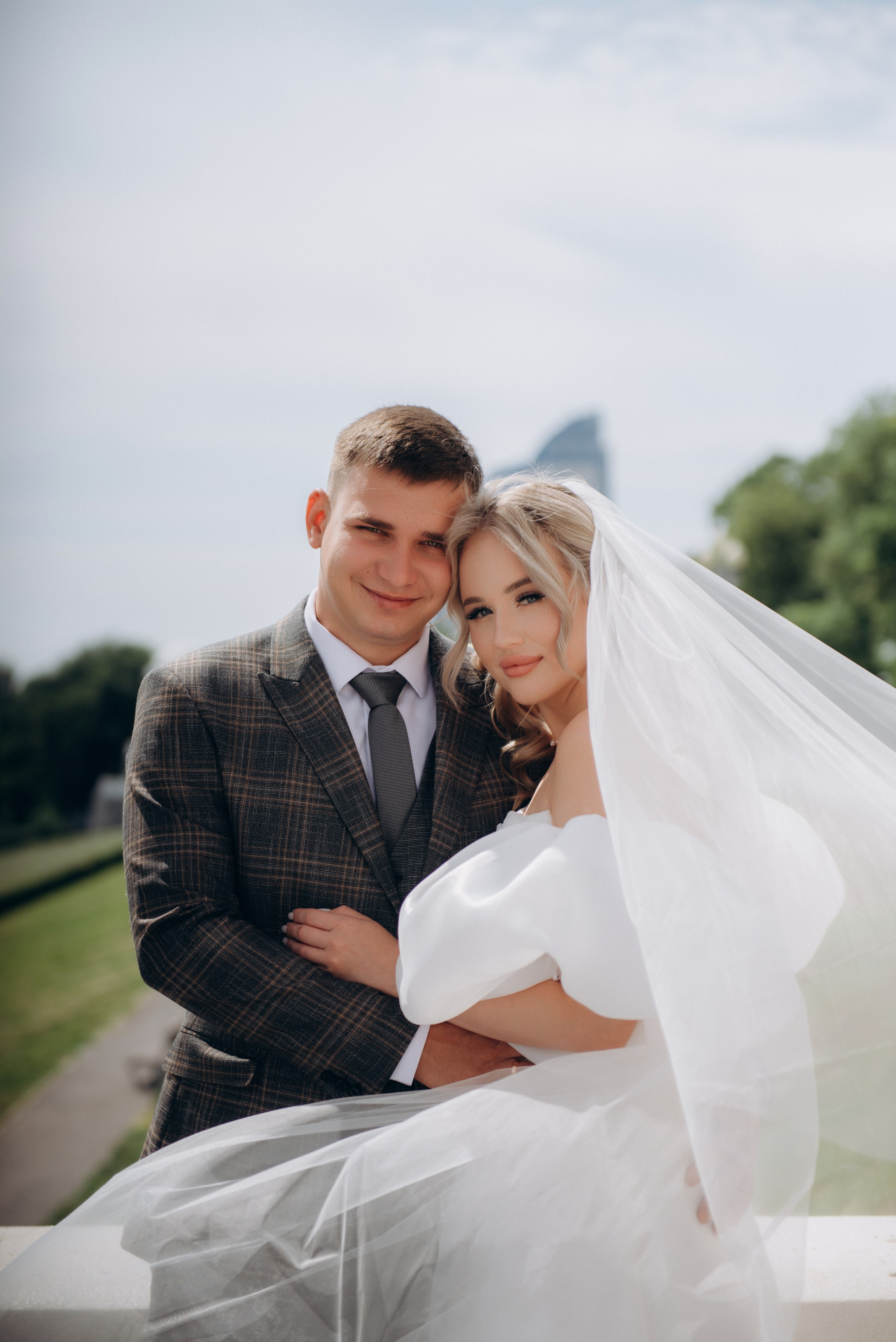 Кристина и Владимир. Артём Самойленко, фотограф в г. Волгоград