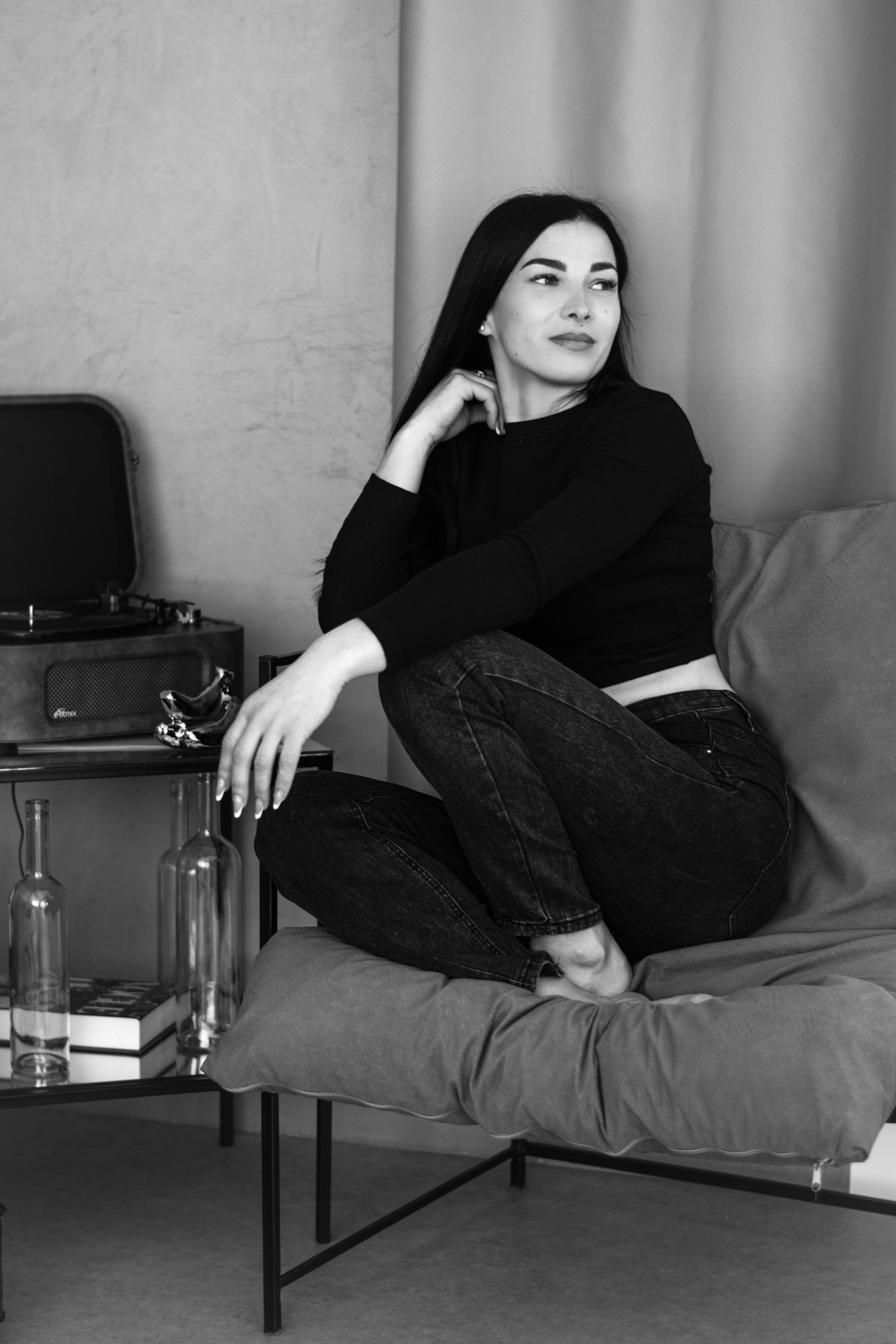 Studio. Семейный и детский фотограф в Крыму Ольга Кравцова