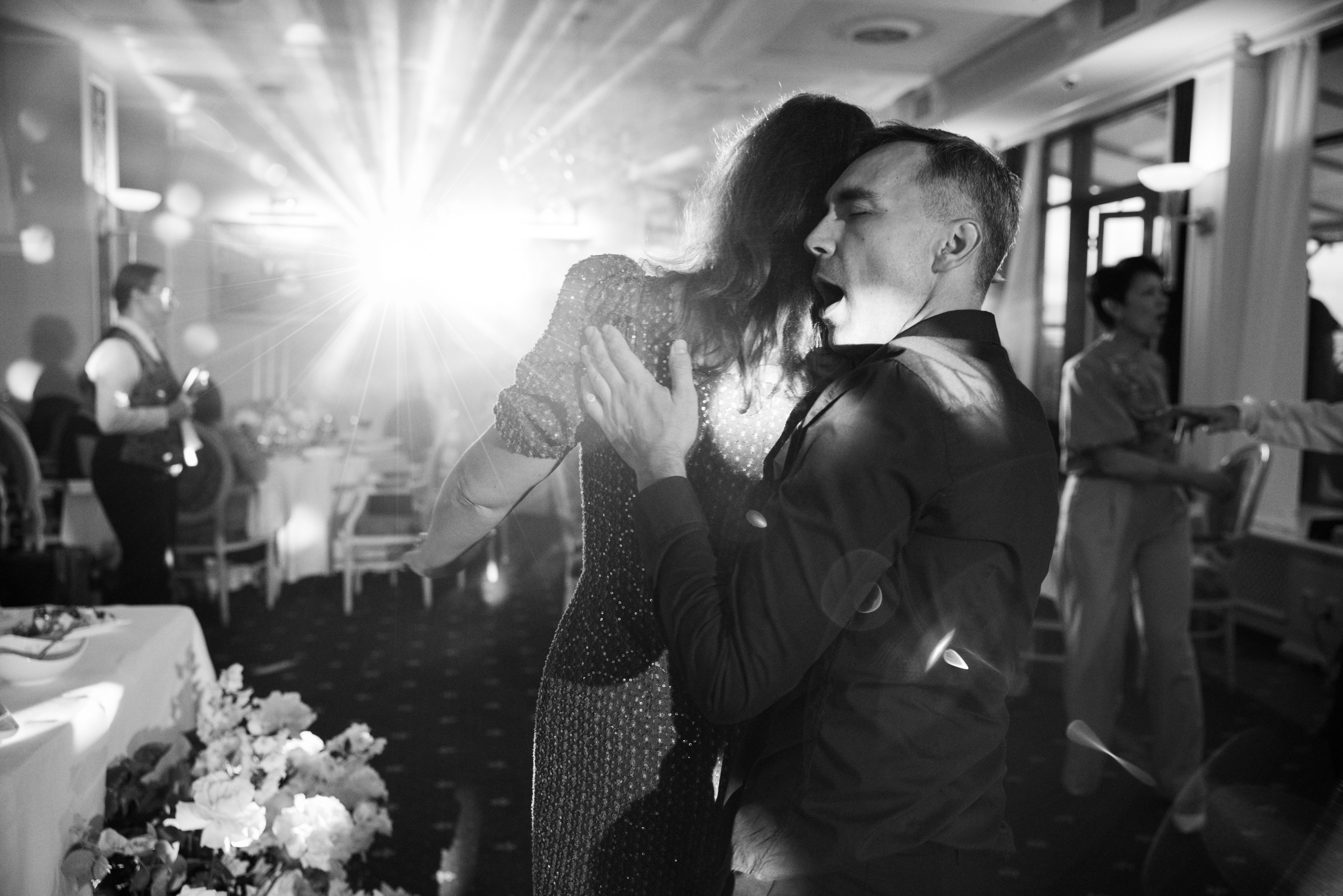 Talion: вечная классика. Свадебный и семейный фотограф Мария Князева в Санкт-Петербурге