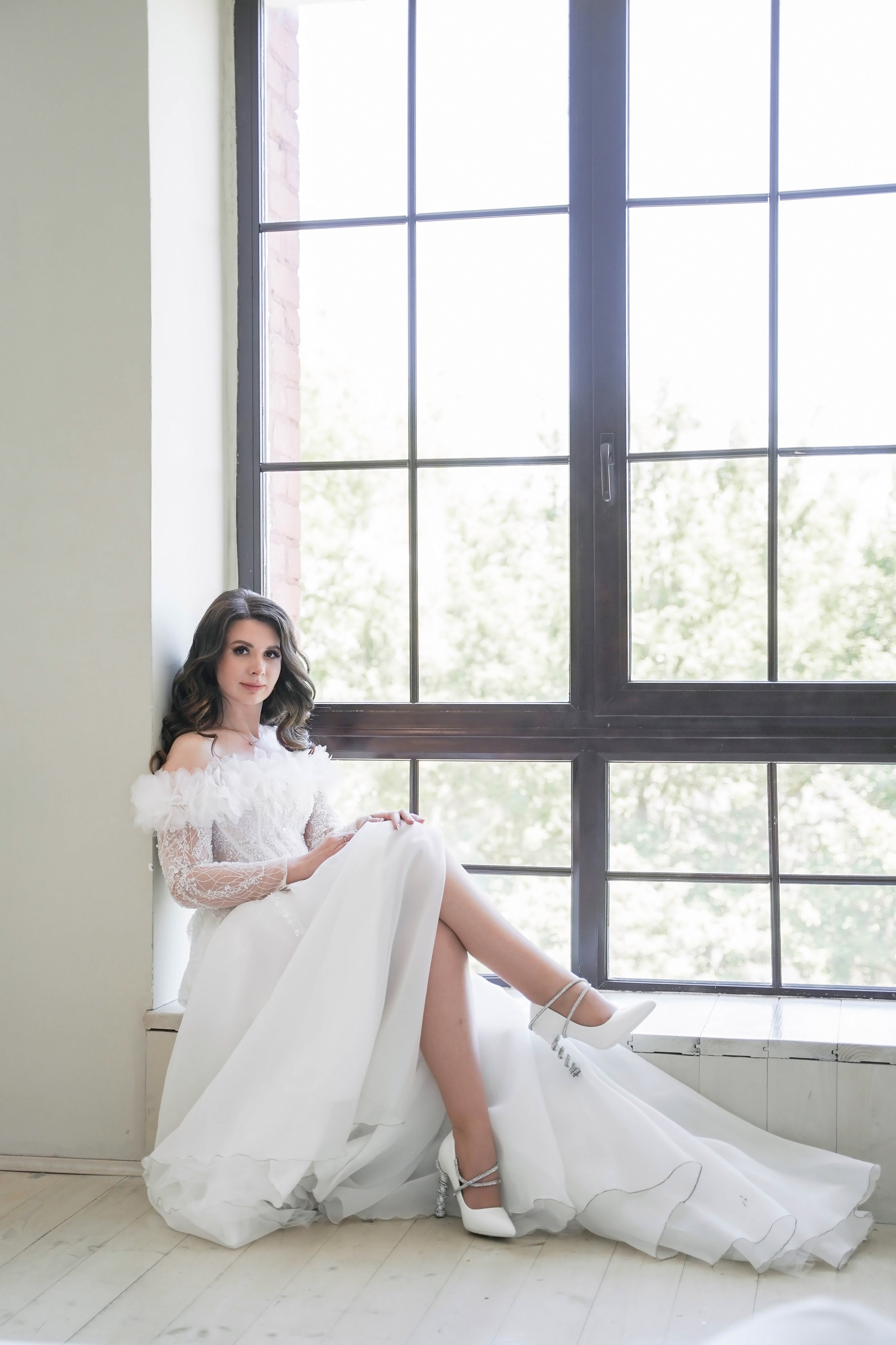 Невеста Ирина (г.Орел). Фотограф Вера Зверуго в Орле