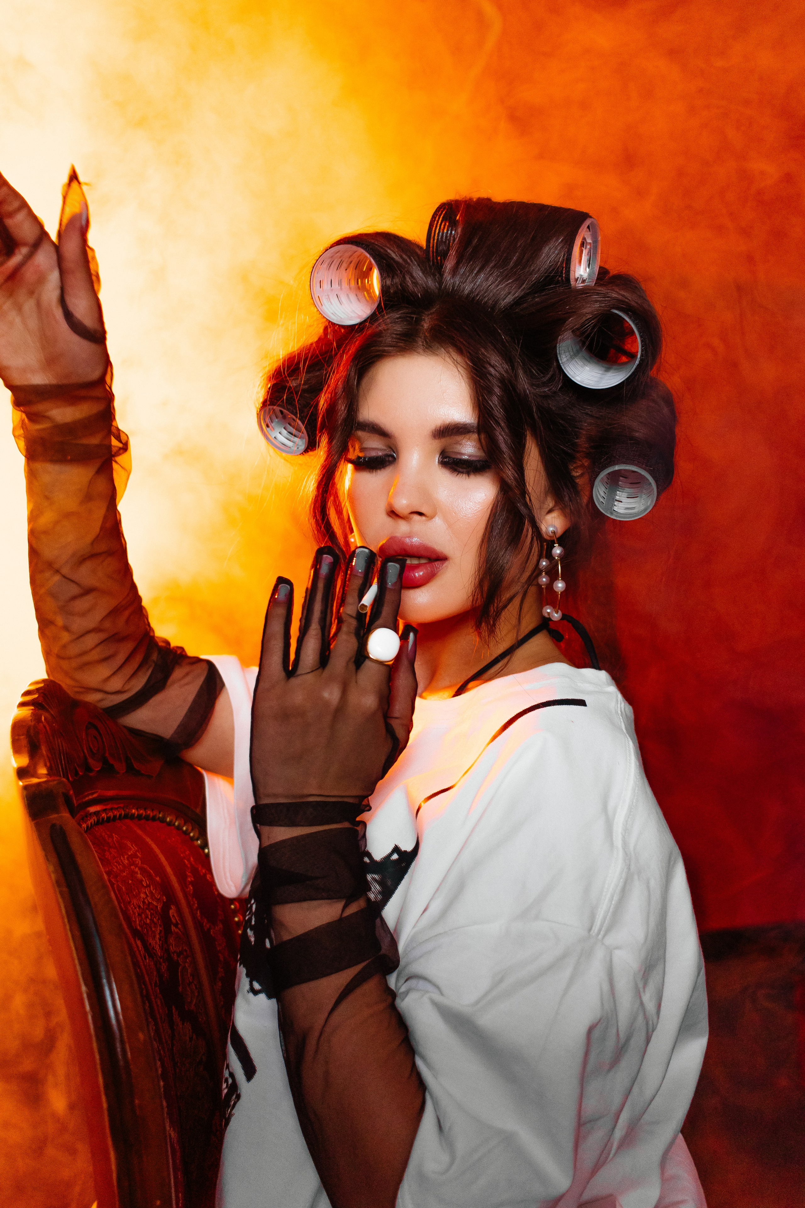 ВЕРОНИКА. Фотограф Казань