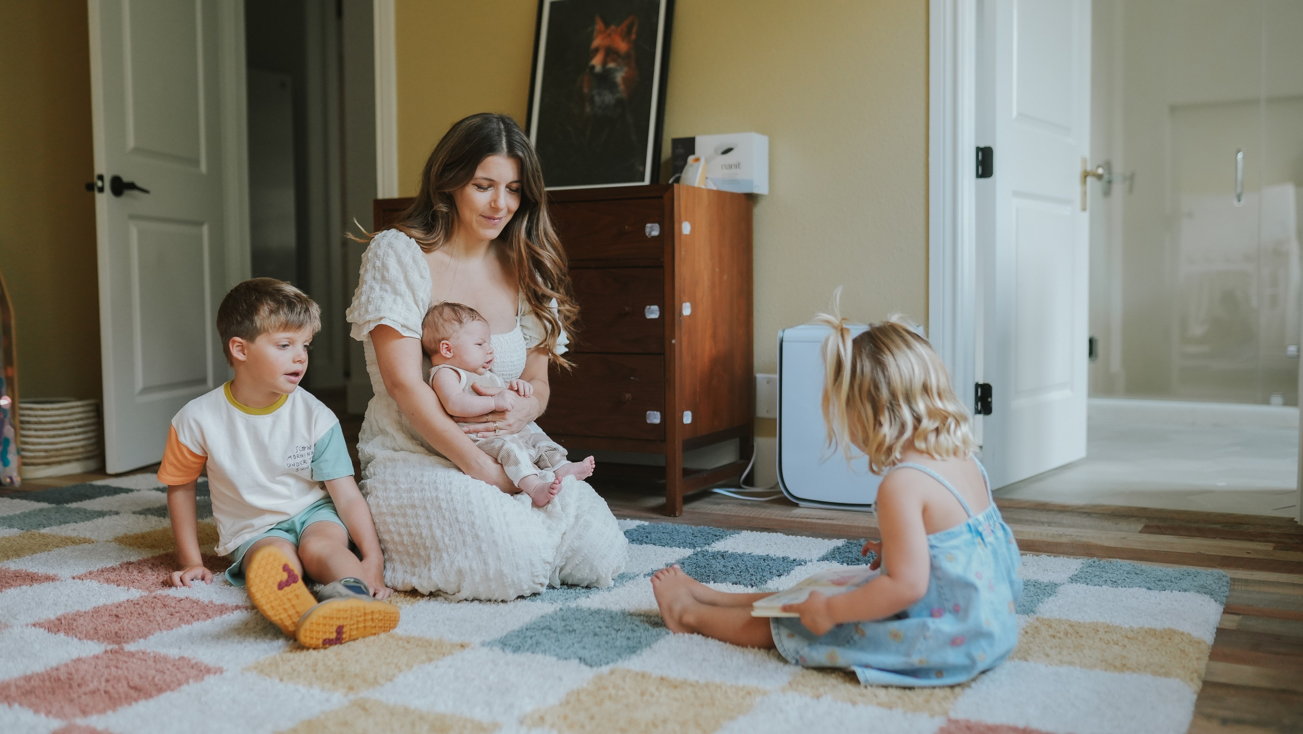 Newborn & Family Portraits — Heartfelt Austin Photography