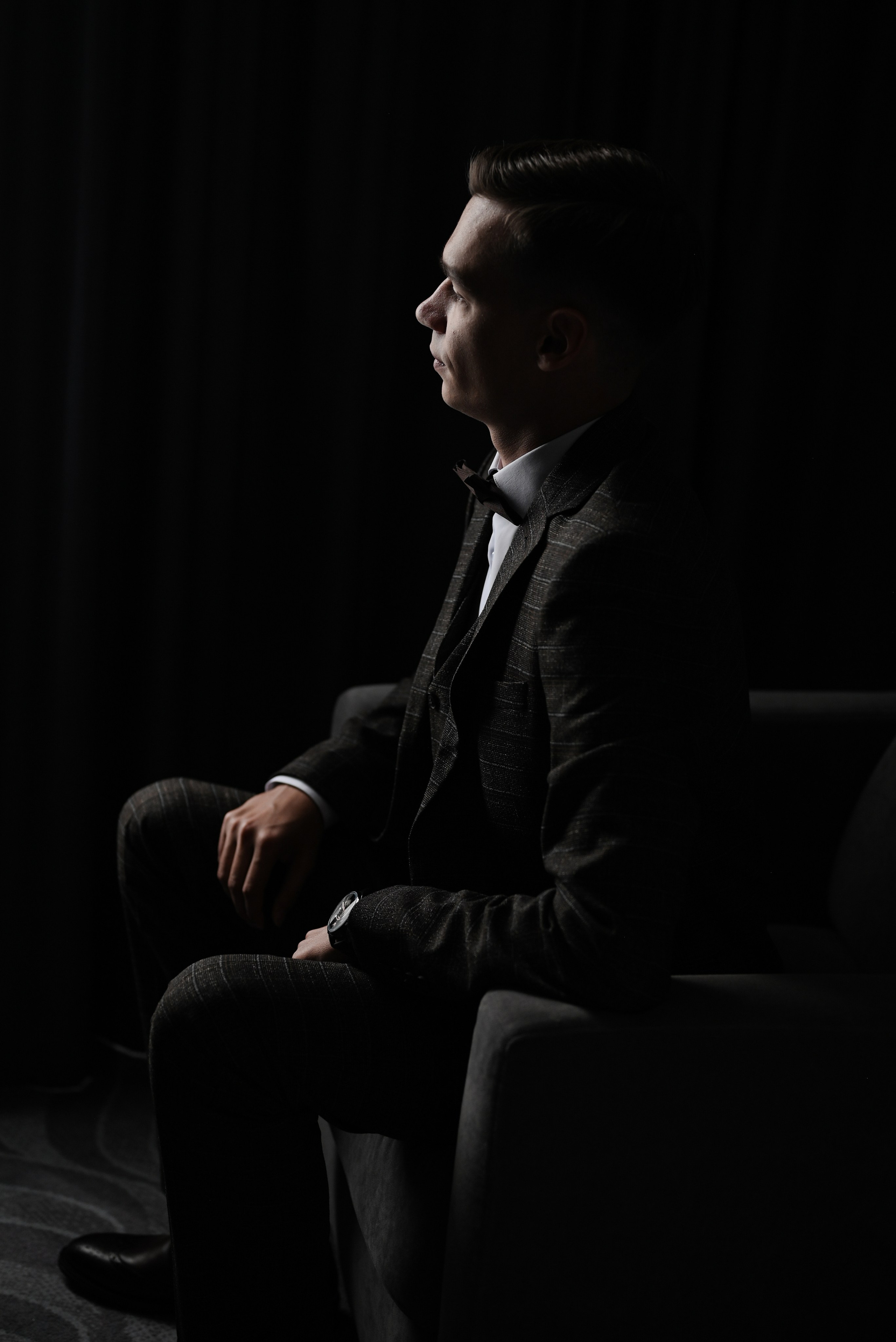 Данил & Алена. Свадебный и семейный фотограф в Уфе Александров Максим