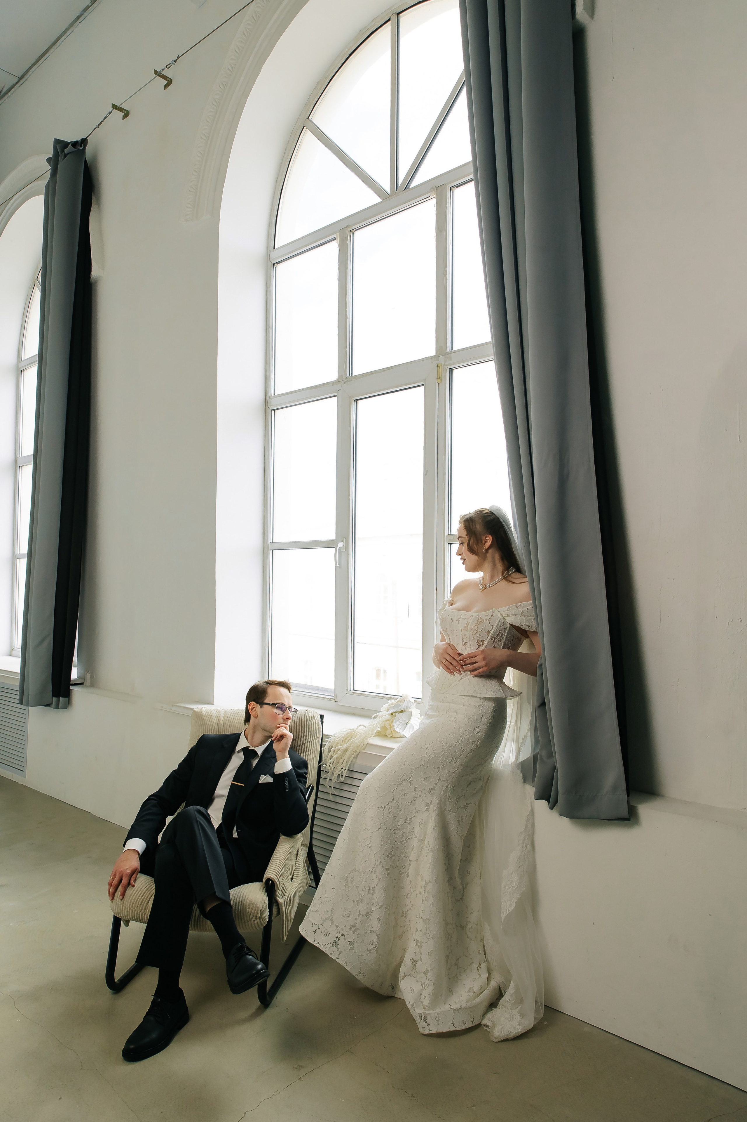 Артём и Кристина. Свадебный и семейный фотограф в Рязани Саша Крутых