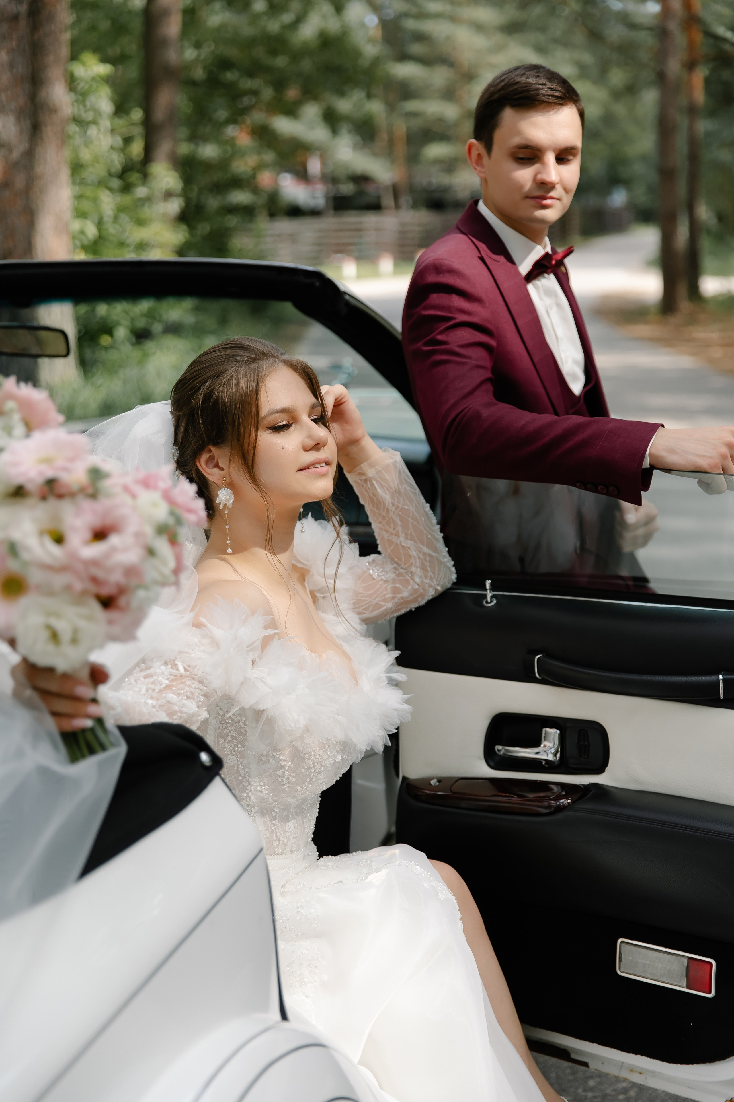 Евгений и Алёна. Свадебный и семейный фотограф в Рязани Саша Крутых