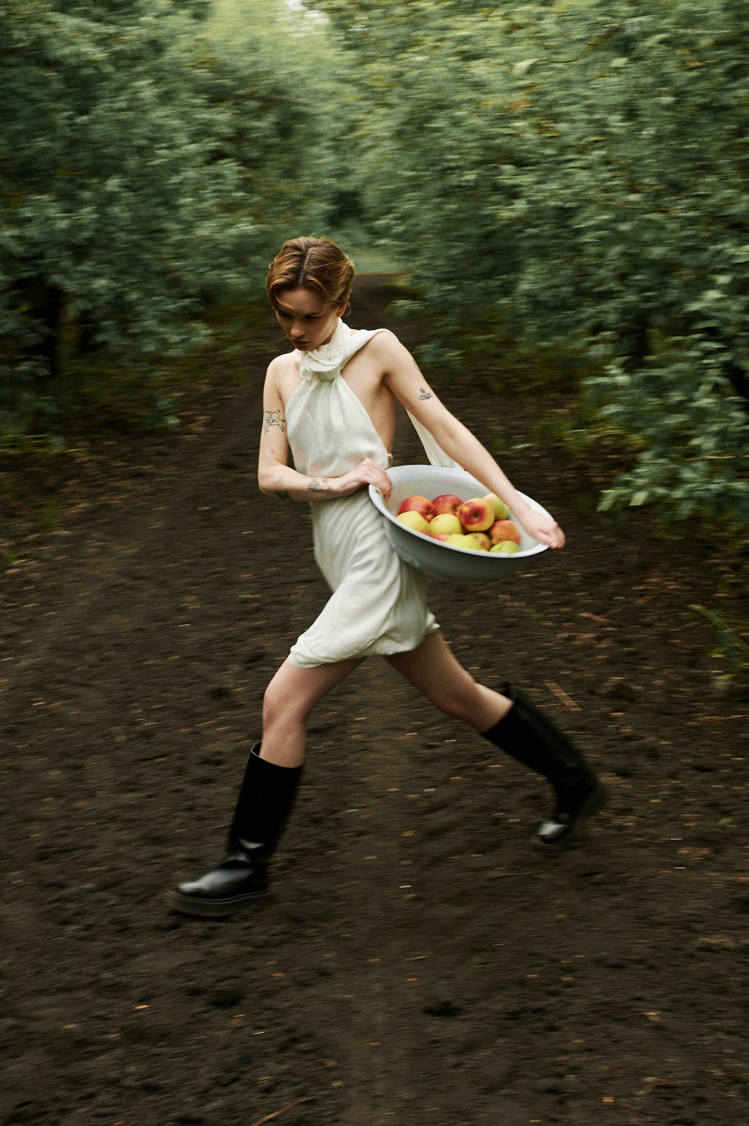 Аня. Портретный фотограф в Воронеже Вячеслав Буряк