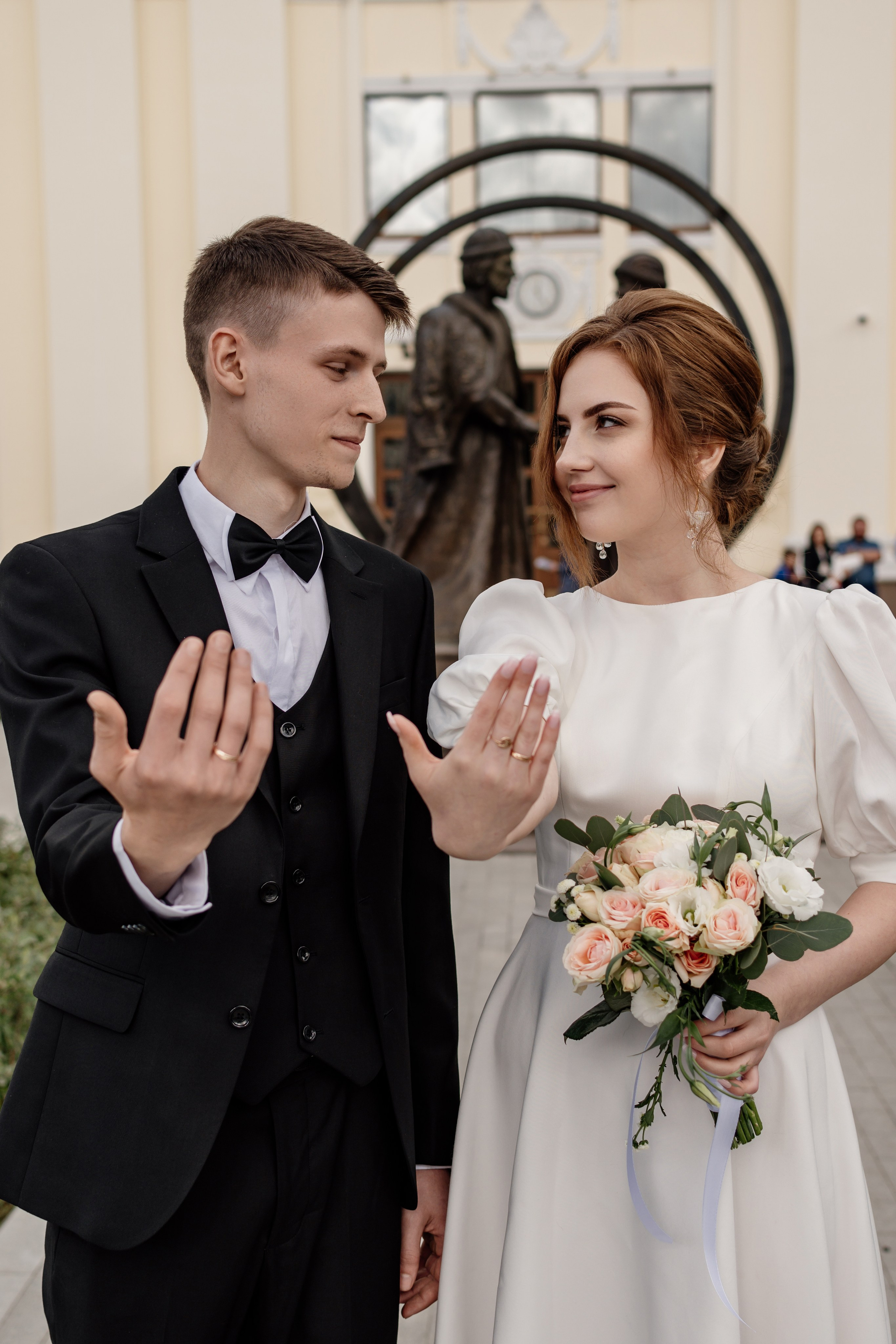 Свадьба Дарья и Кирилл. Фотограф в Твери Дементьева Анастасия