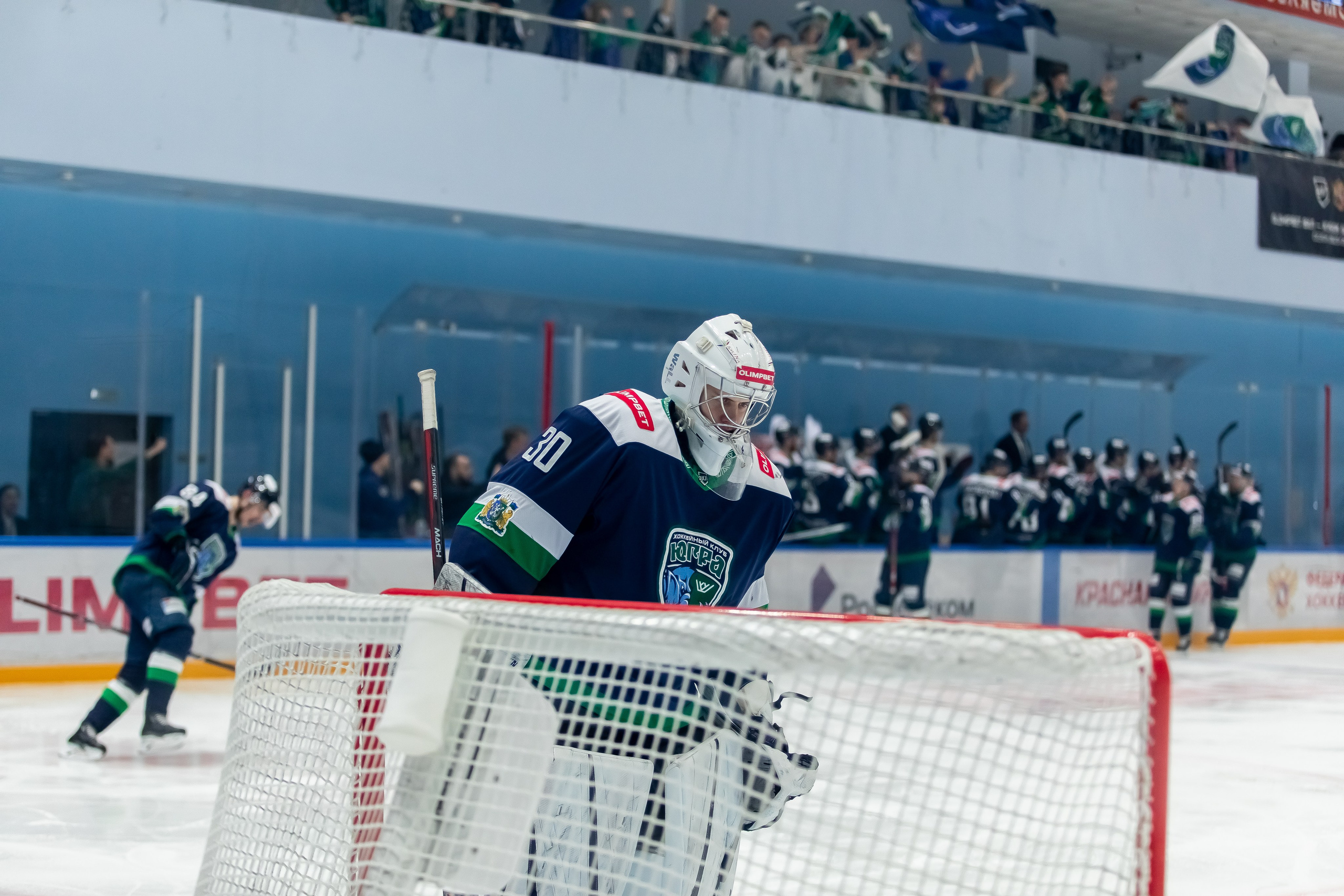 Хоккей. Фотограф Тимербаева Алина г. Сургут