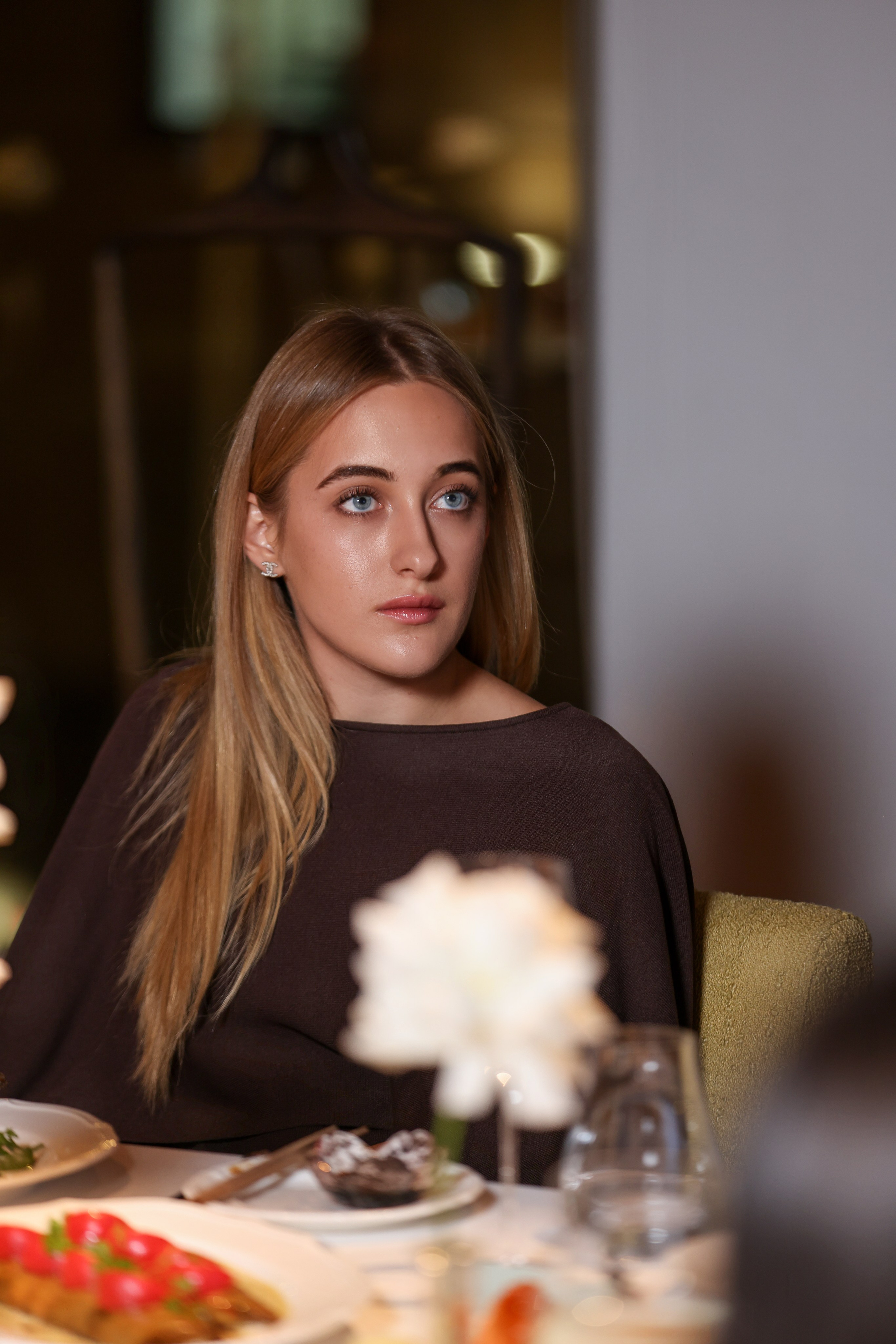 Мария ДР 19. Фотограф Антон Чупринин