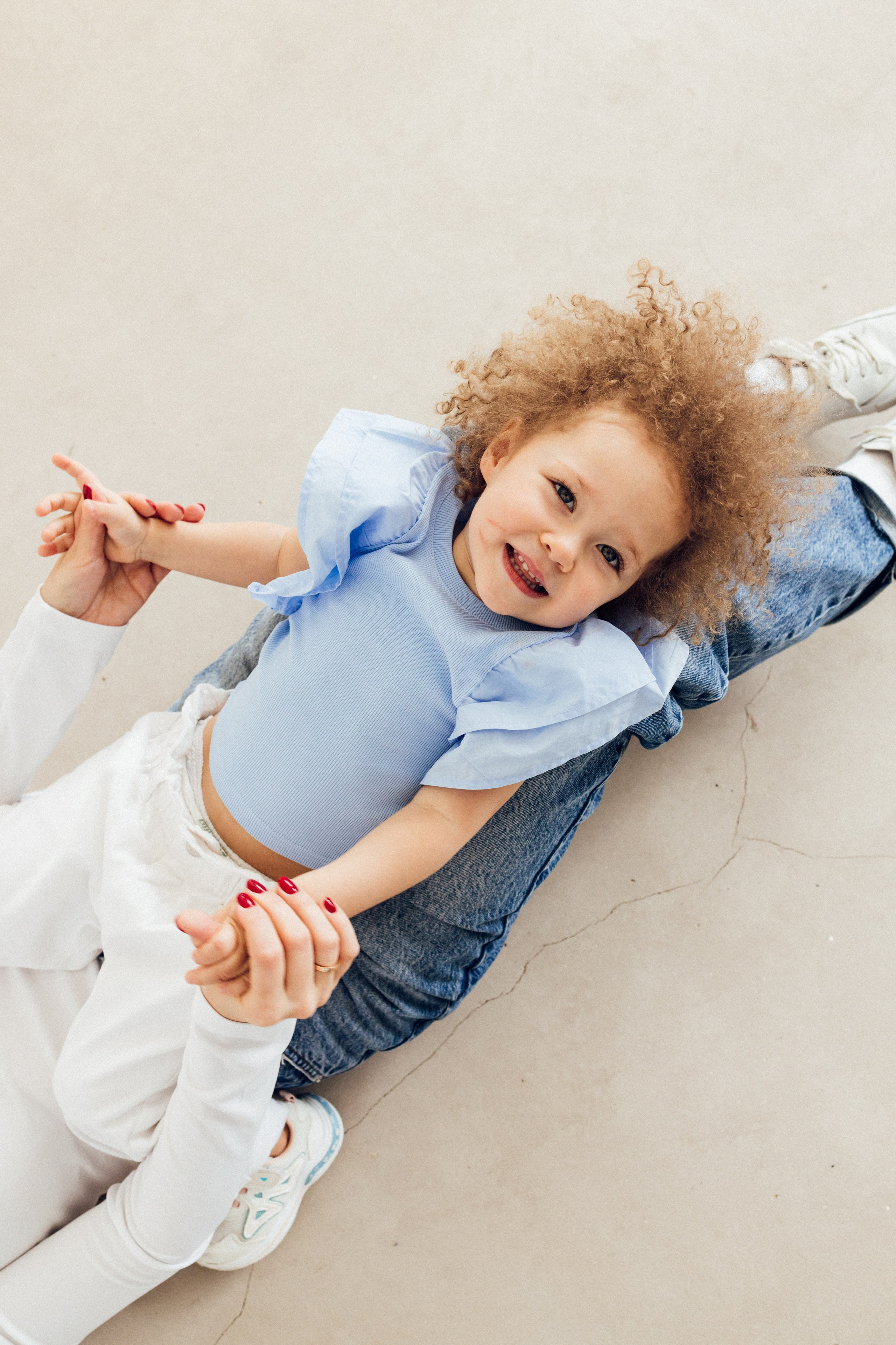 Семейная съемка. Фотограф в Тюмени Башмакова Анна