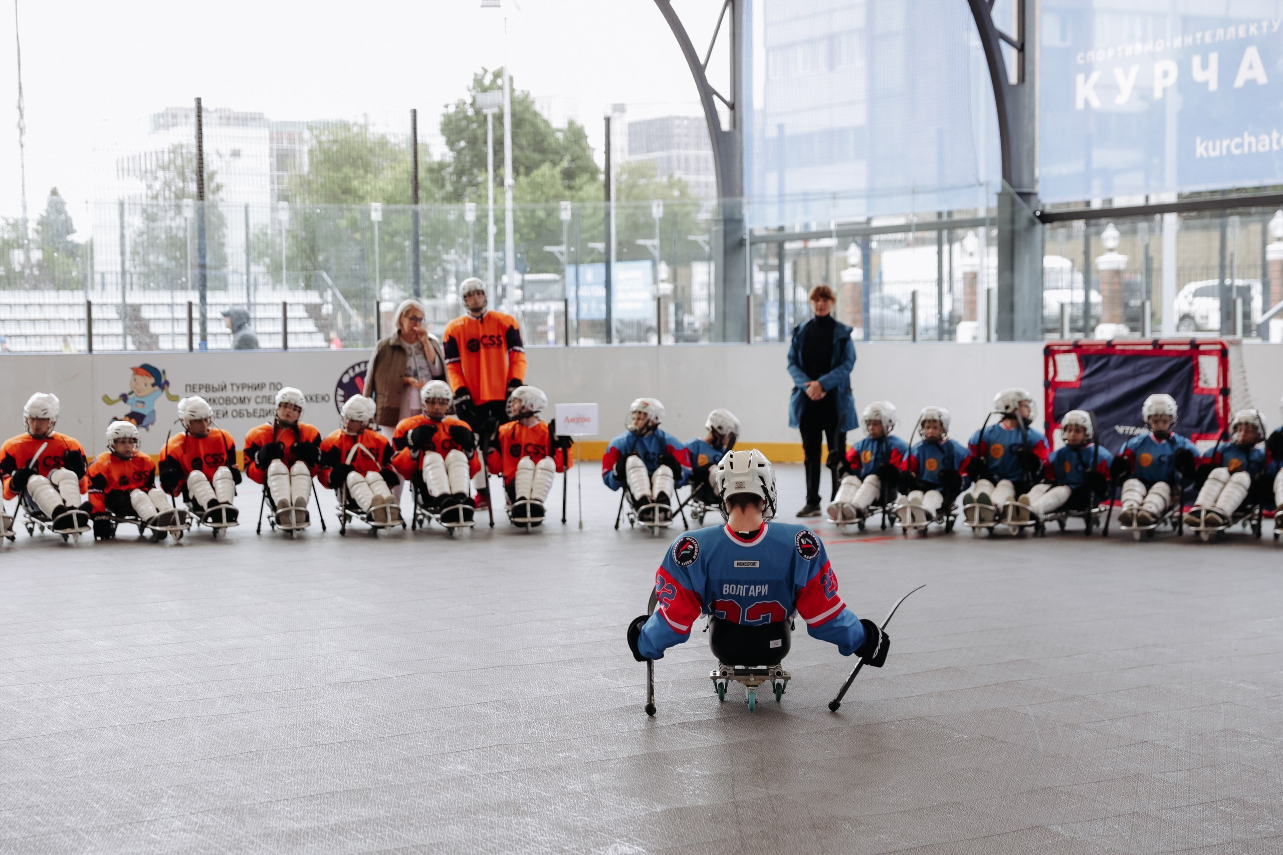 Репортажные фотографии