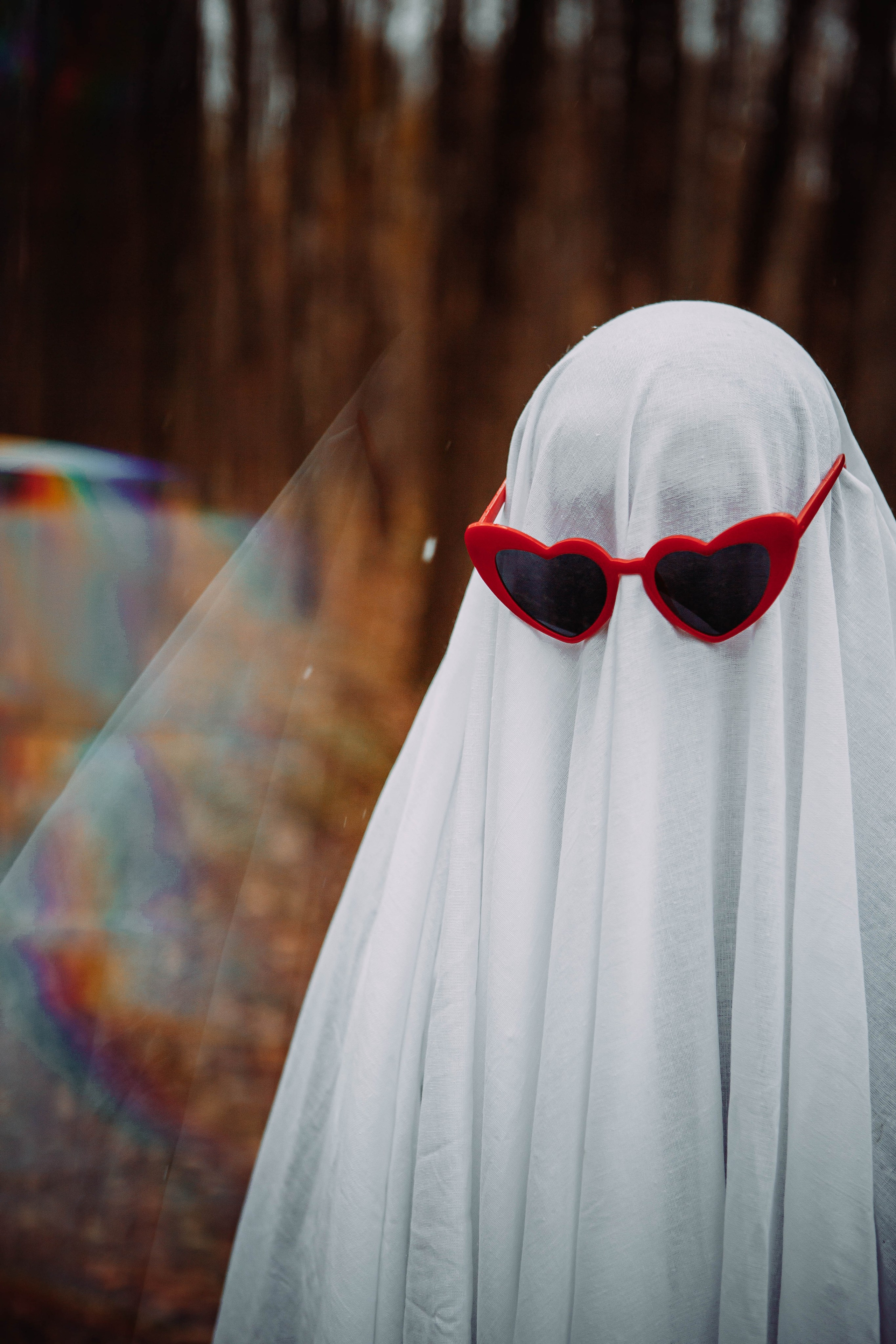 ПРИЗРАКИ 👻. Фотограф Ольга Крукле