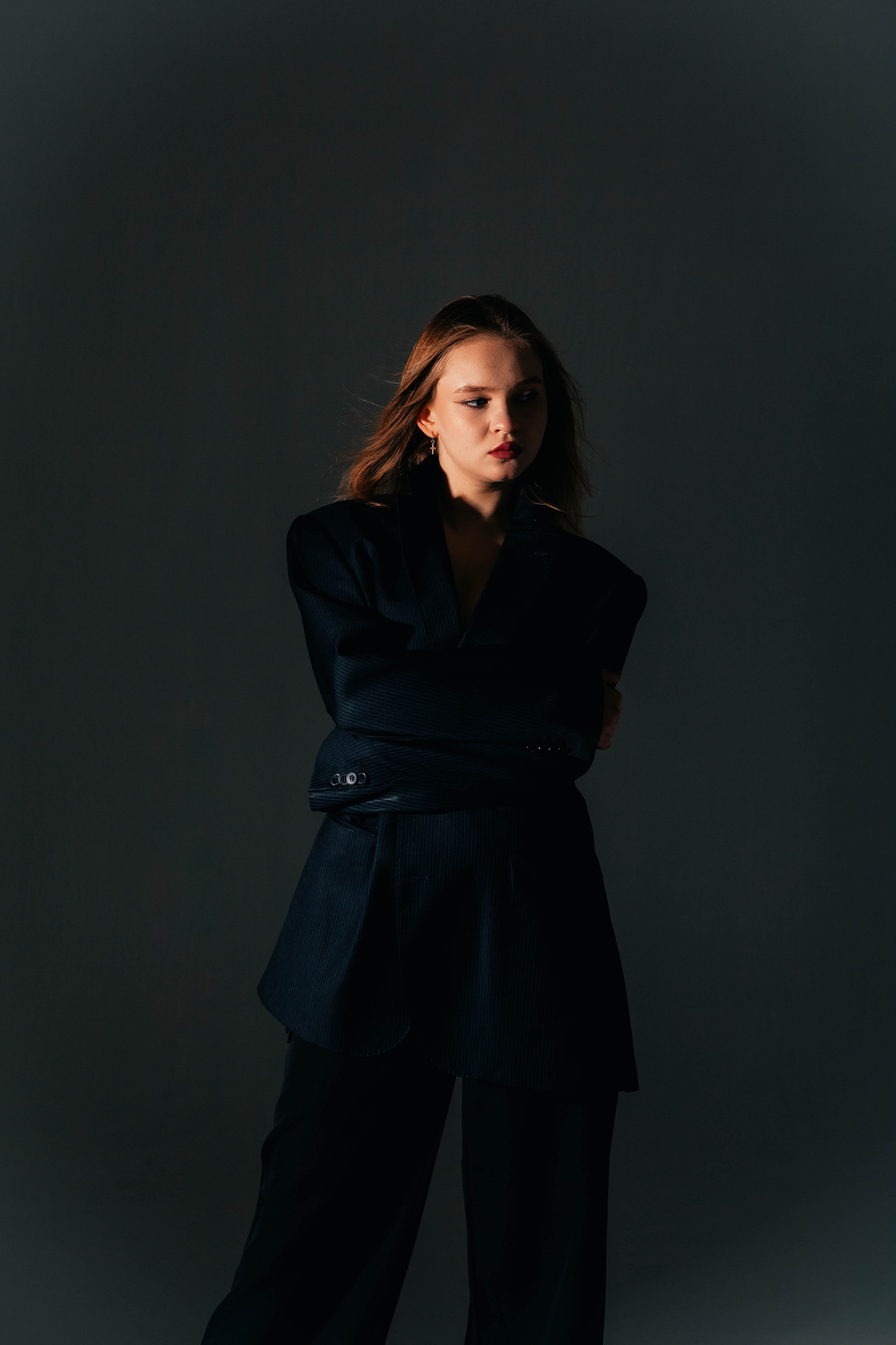 Лиза 🖤. Фотограф Ольга Крукле