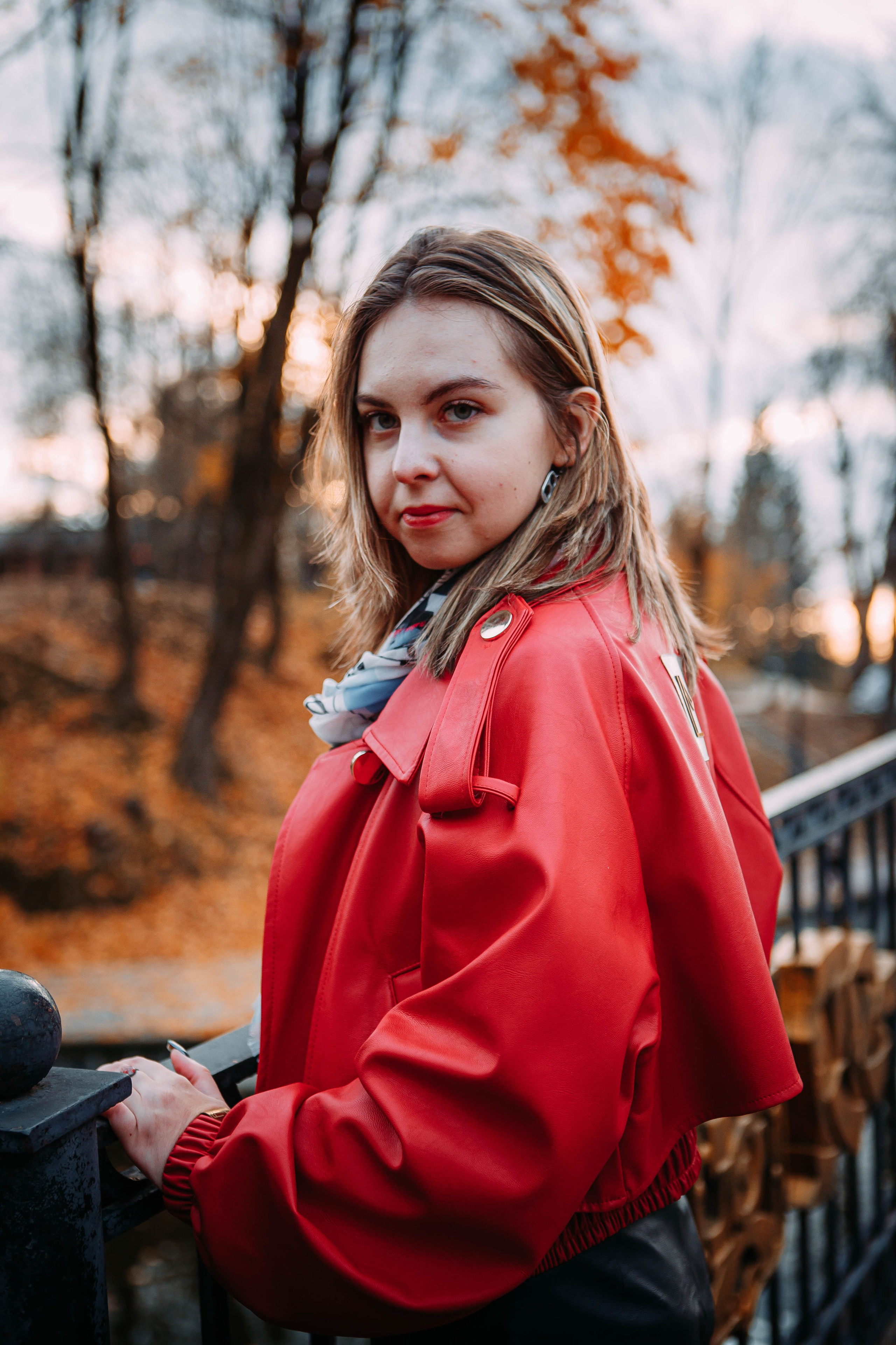 Ольга. Фотограф Ольга Крукле