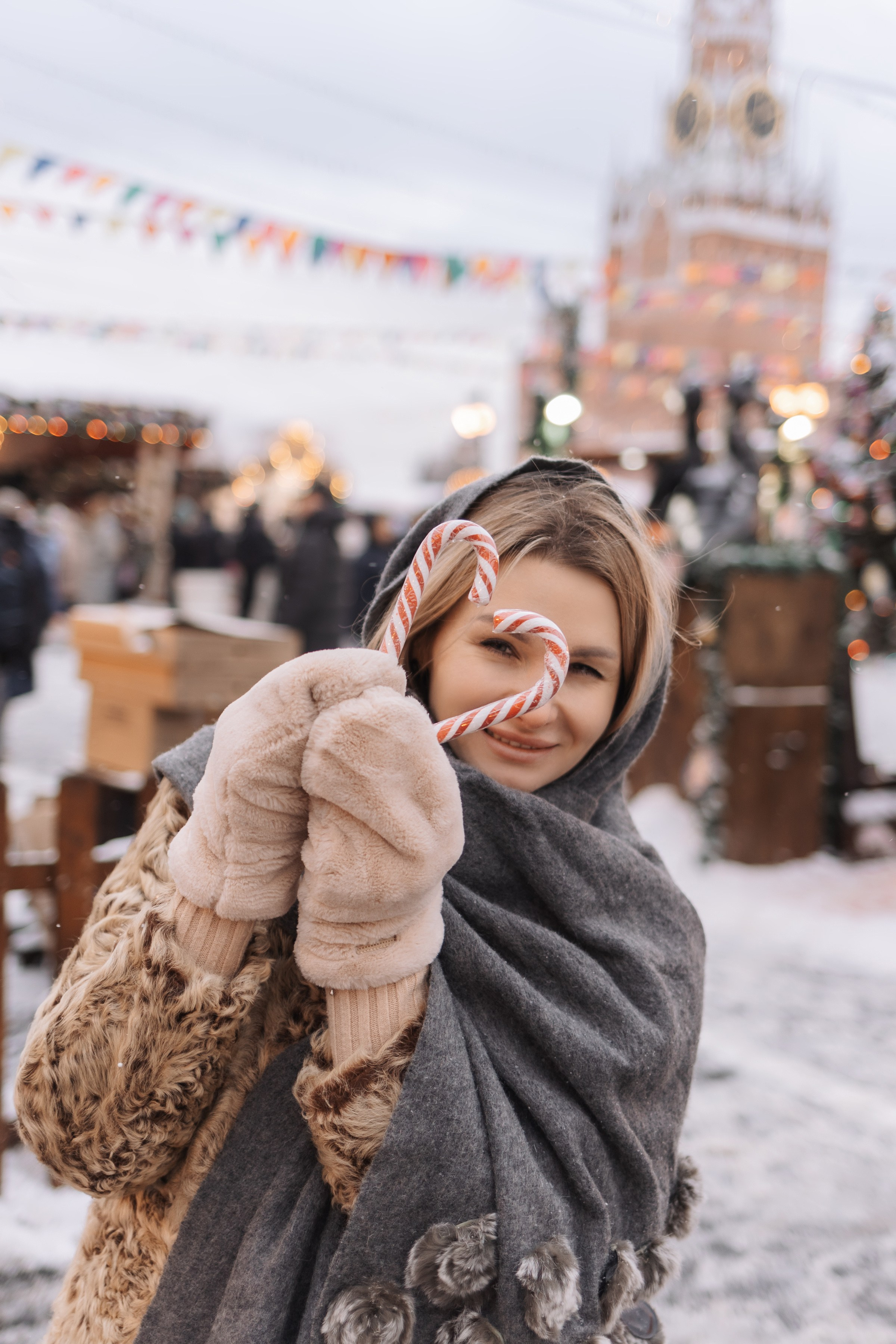 Гум ярмарка. Фотограф Мария Кунакова Москва
